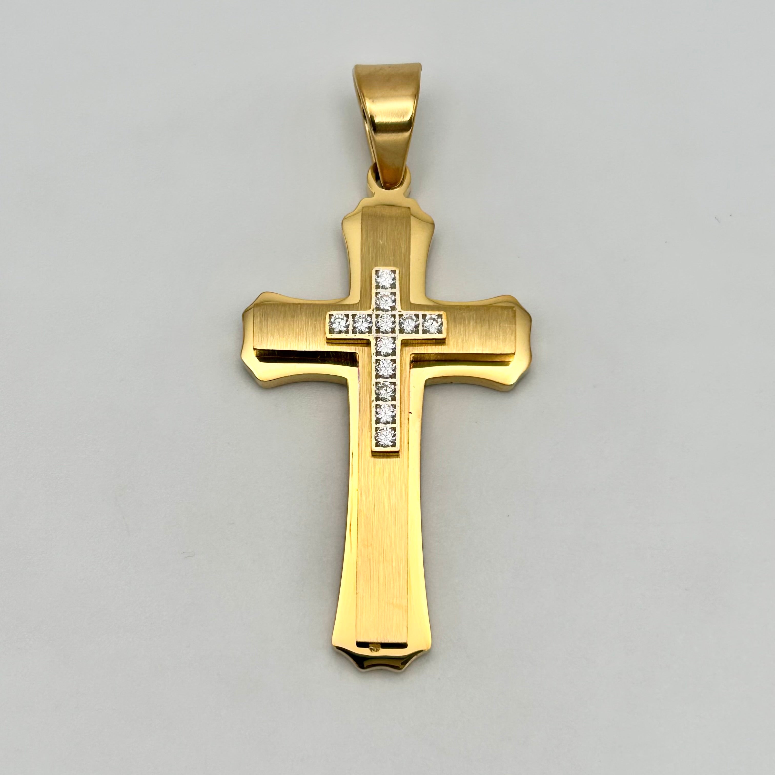 Pendant - Stainless Steel - PDS-4007