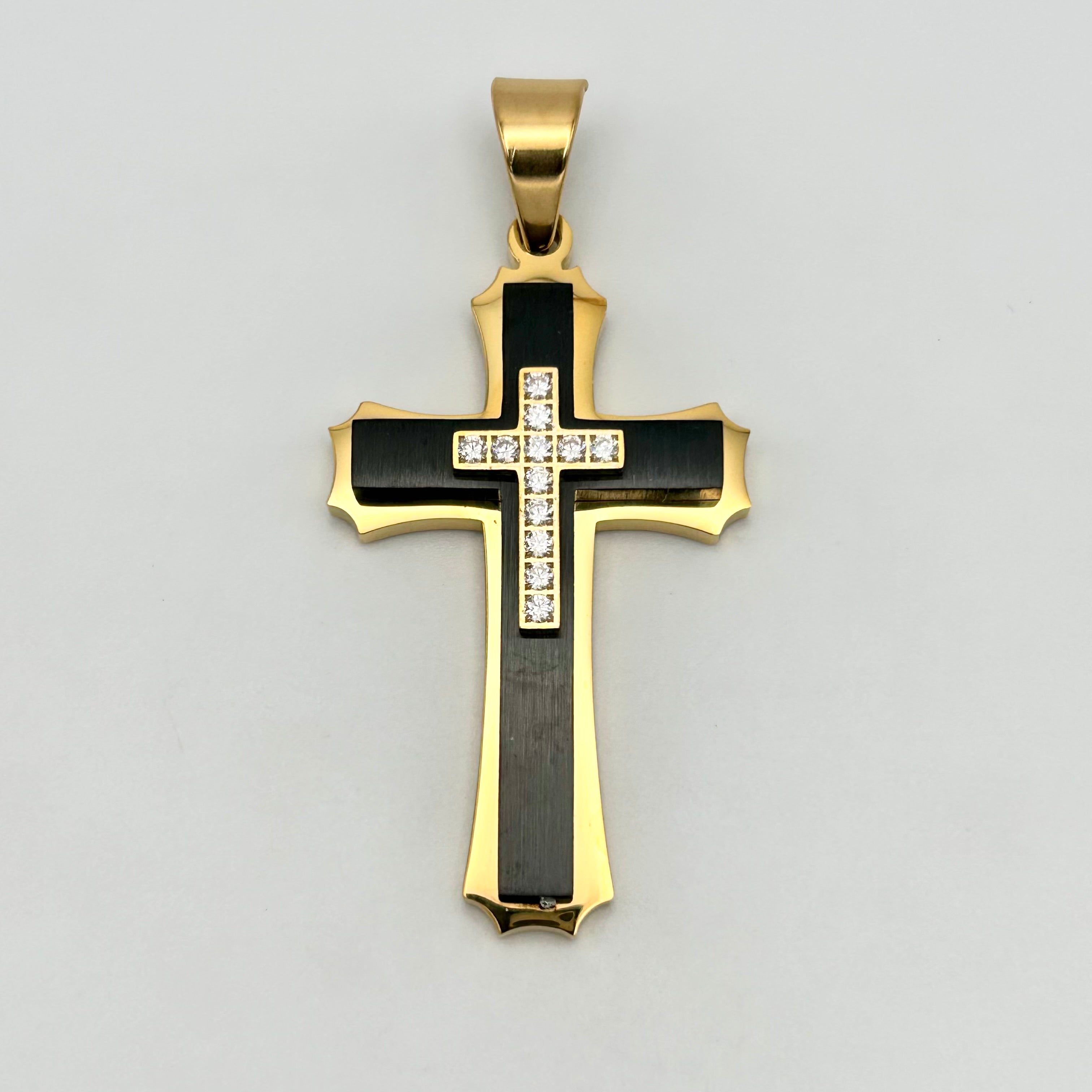 Pendant - Stainless Steel - PDS-4006