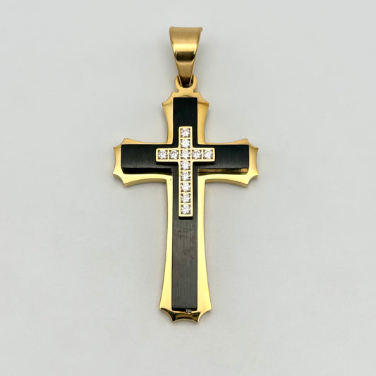 Pendant - Stainless Steel - PDS-4006