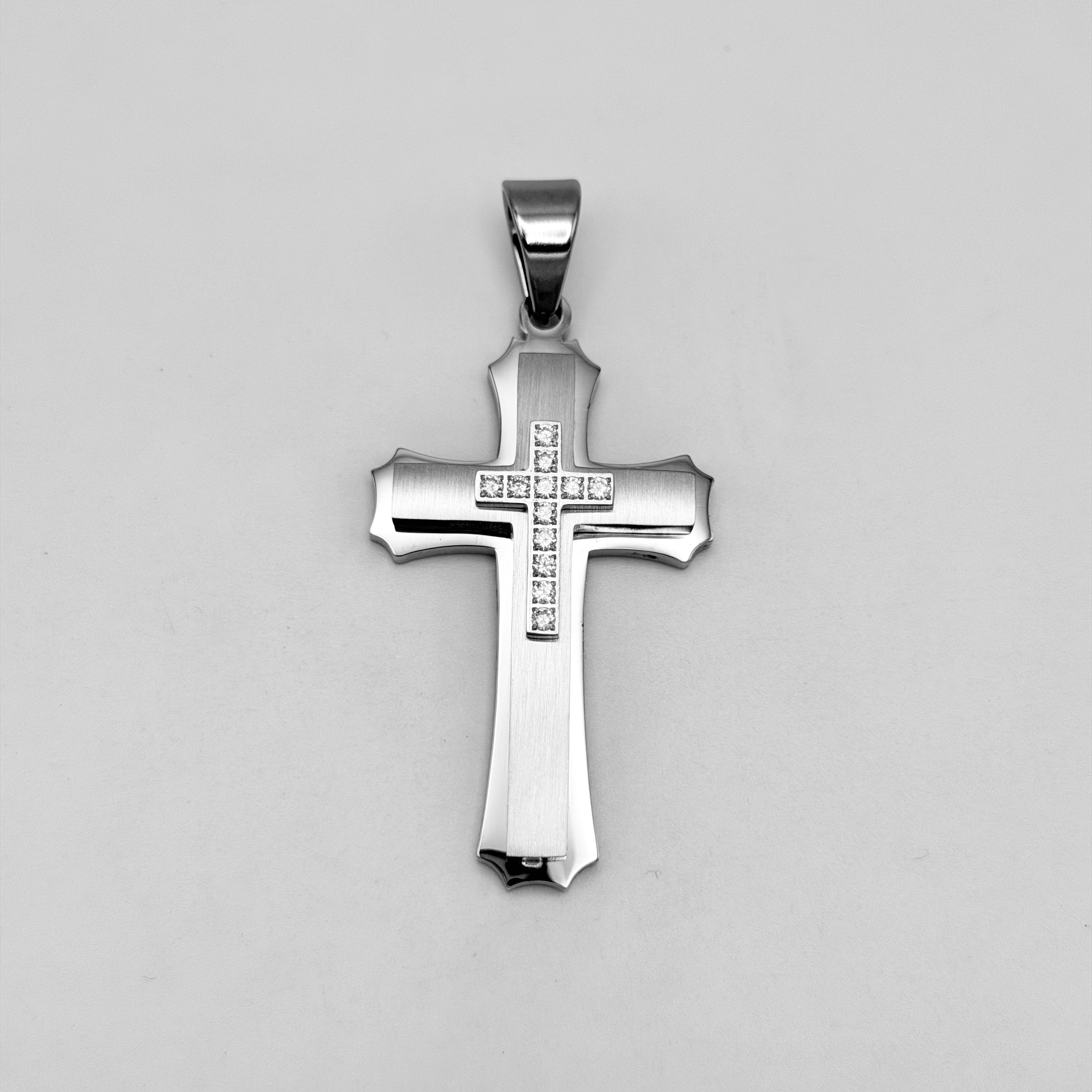 Pendant - Stainless Steel - PDS-4009