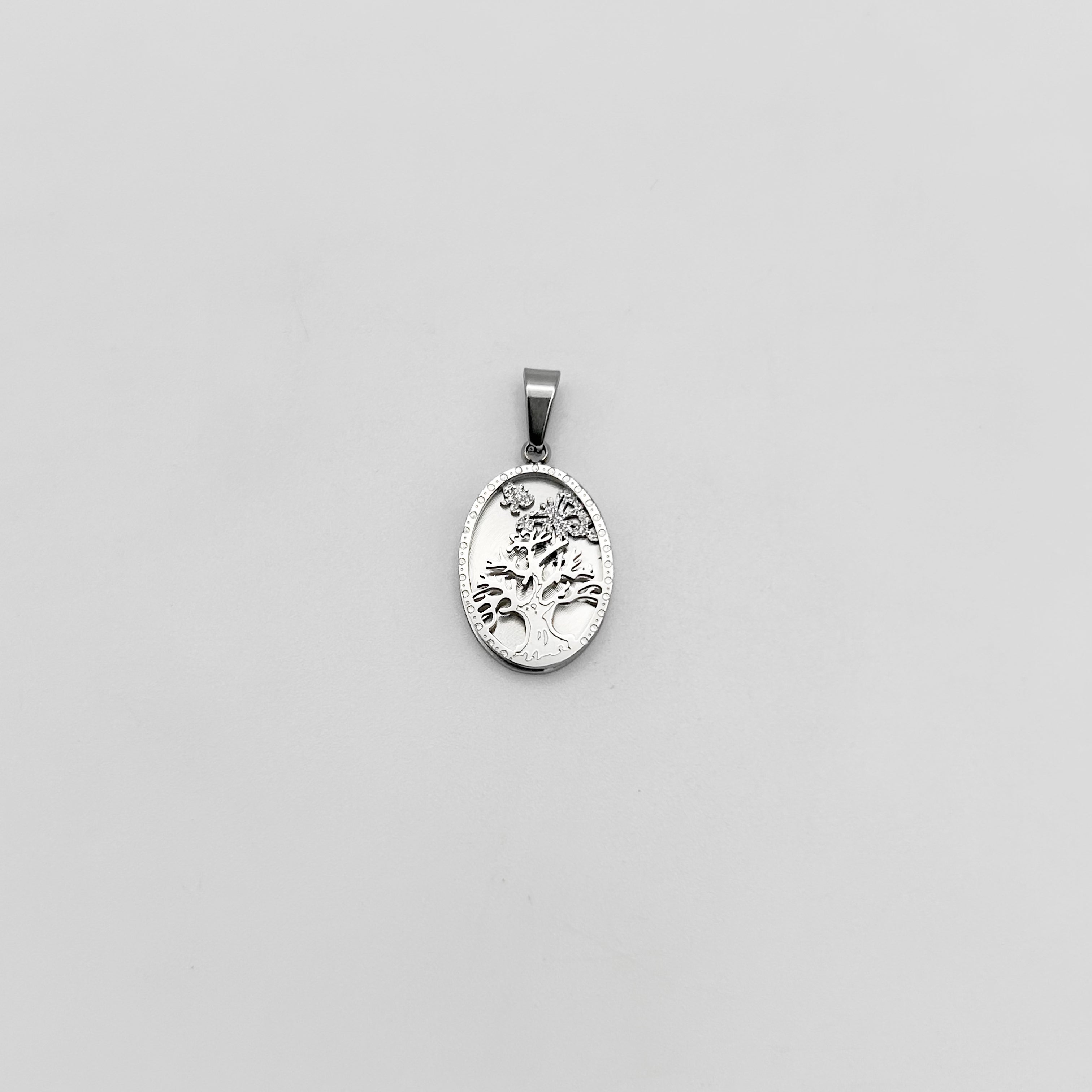 Pendant - Stainless Steel - PDS-4010