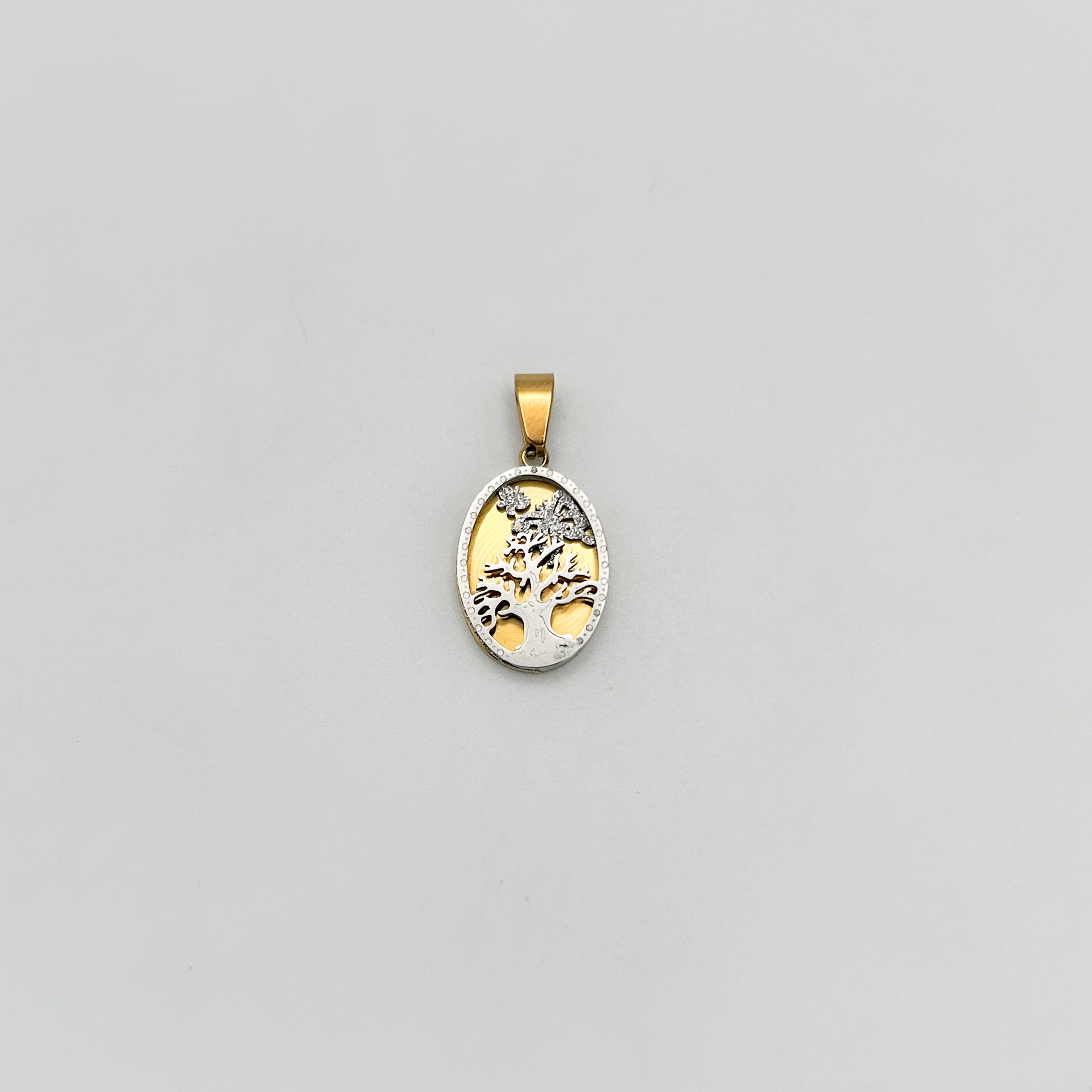Pendant - Stainless Steel - PDS-4011