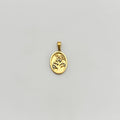 Pendant - Stainless Steel - PDS-4012