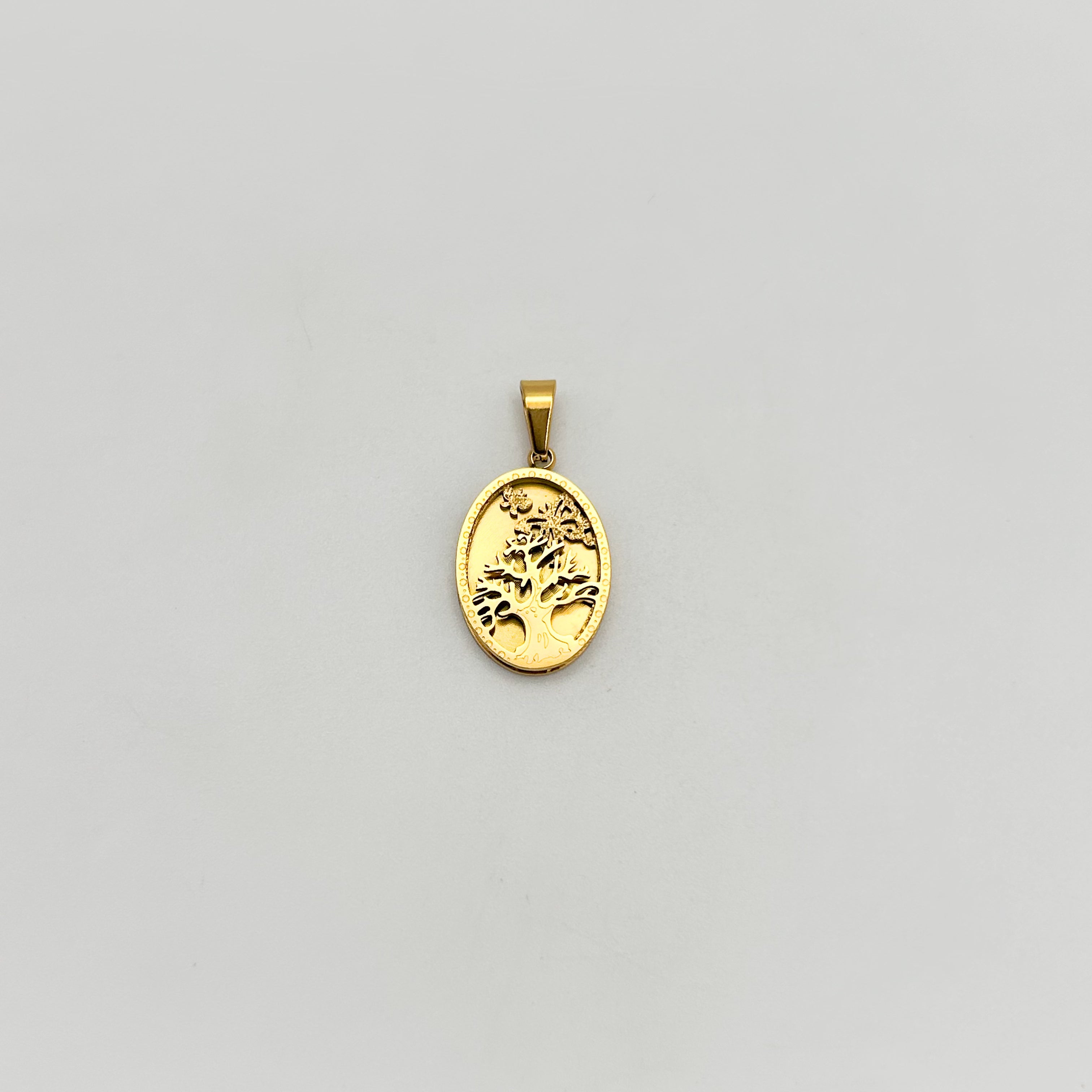 Pendant - Stainless Steel - PDS-4012