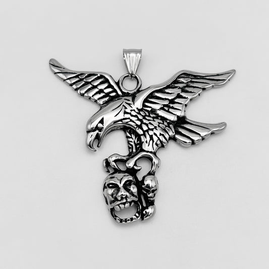 Pendant - Stainless Steel - PDS-4013