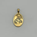 Pendant - Stainless Steel - PDS-4017