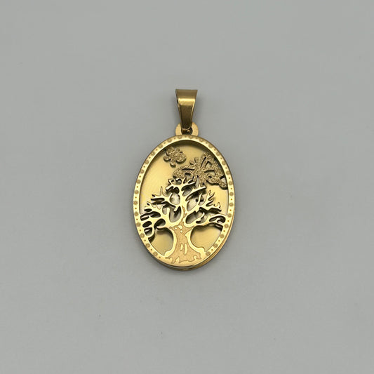 Pendant - Stainless Steel - PDS-4017