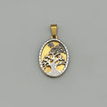 Pendant - Stainless Steel - PDS-4019