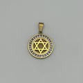 Pendant - Stainless Steel - PDS-4020