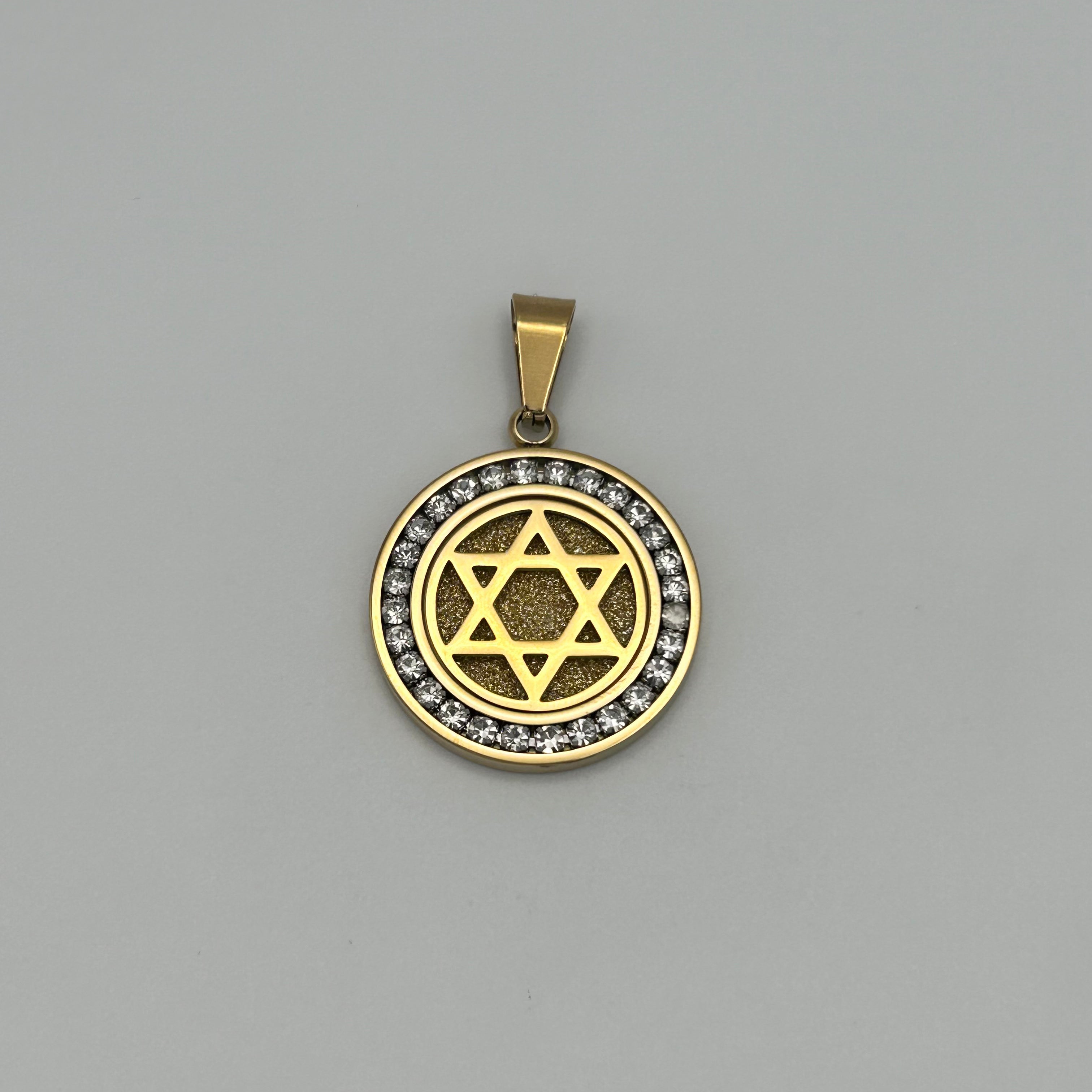 Pendant - Stainless Steel - PDS-4020