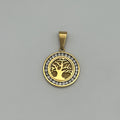 Pendant - Stainless Steel - PDS-4021