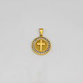 Pendant - Stainless Steel - PDS-4022