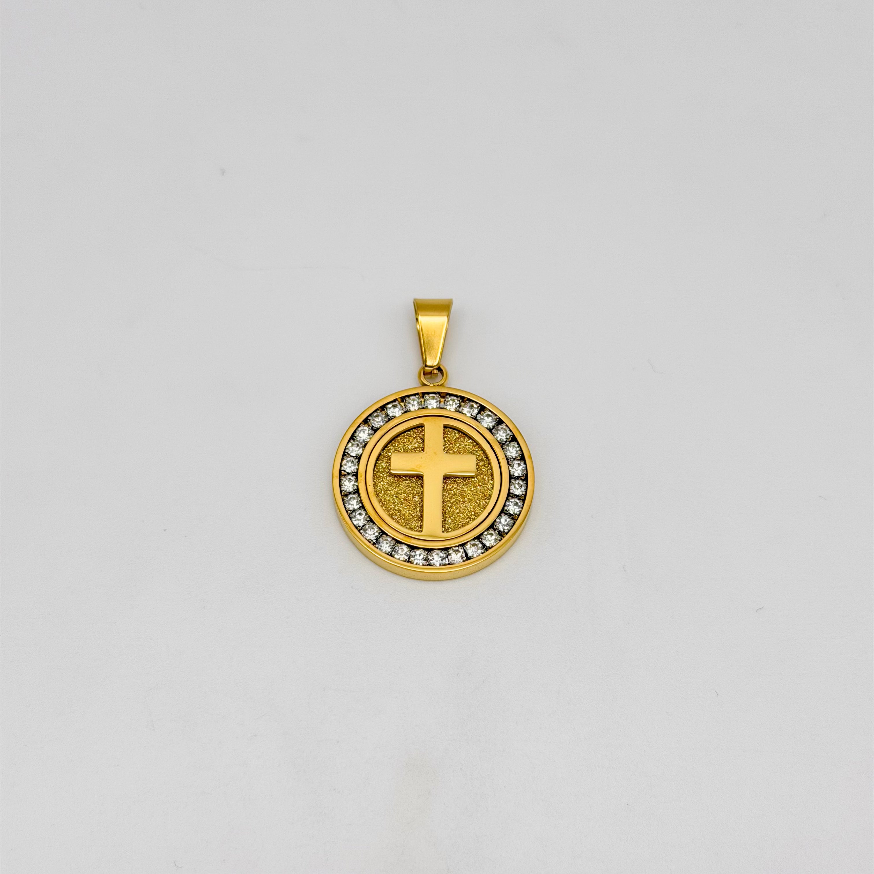 Pendant - Stainless Steel - PDS-4022