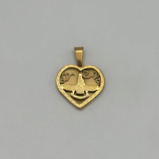 Pendant - Stainless Steel - PDS-4023