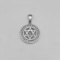 Pendant - Stainless Steel - PDS-4028