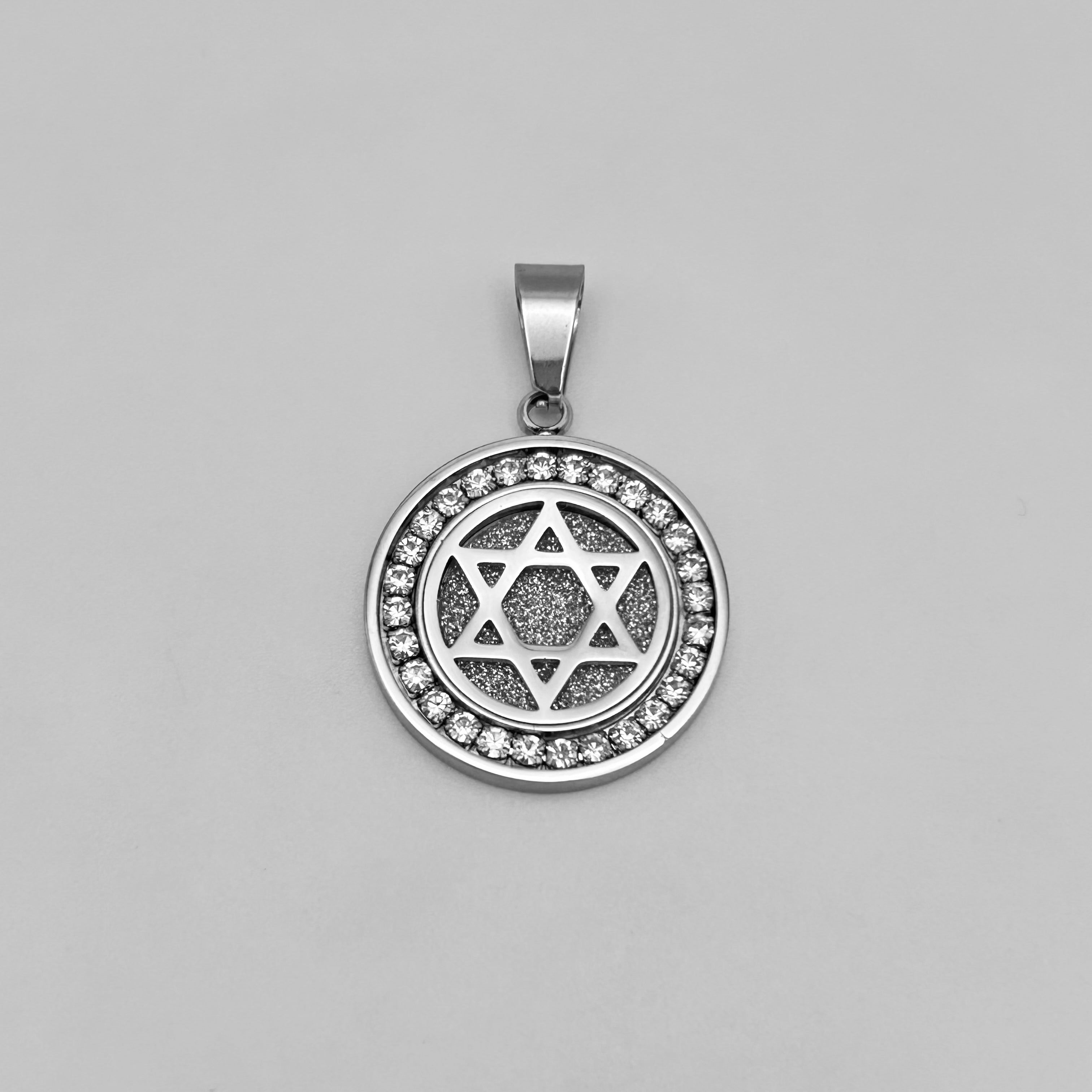 Pendant - Stainless Steel - PDS-4028