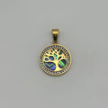 Pendant - Stainless Steel - PDS-4029