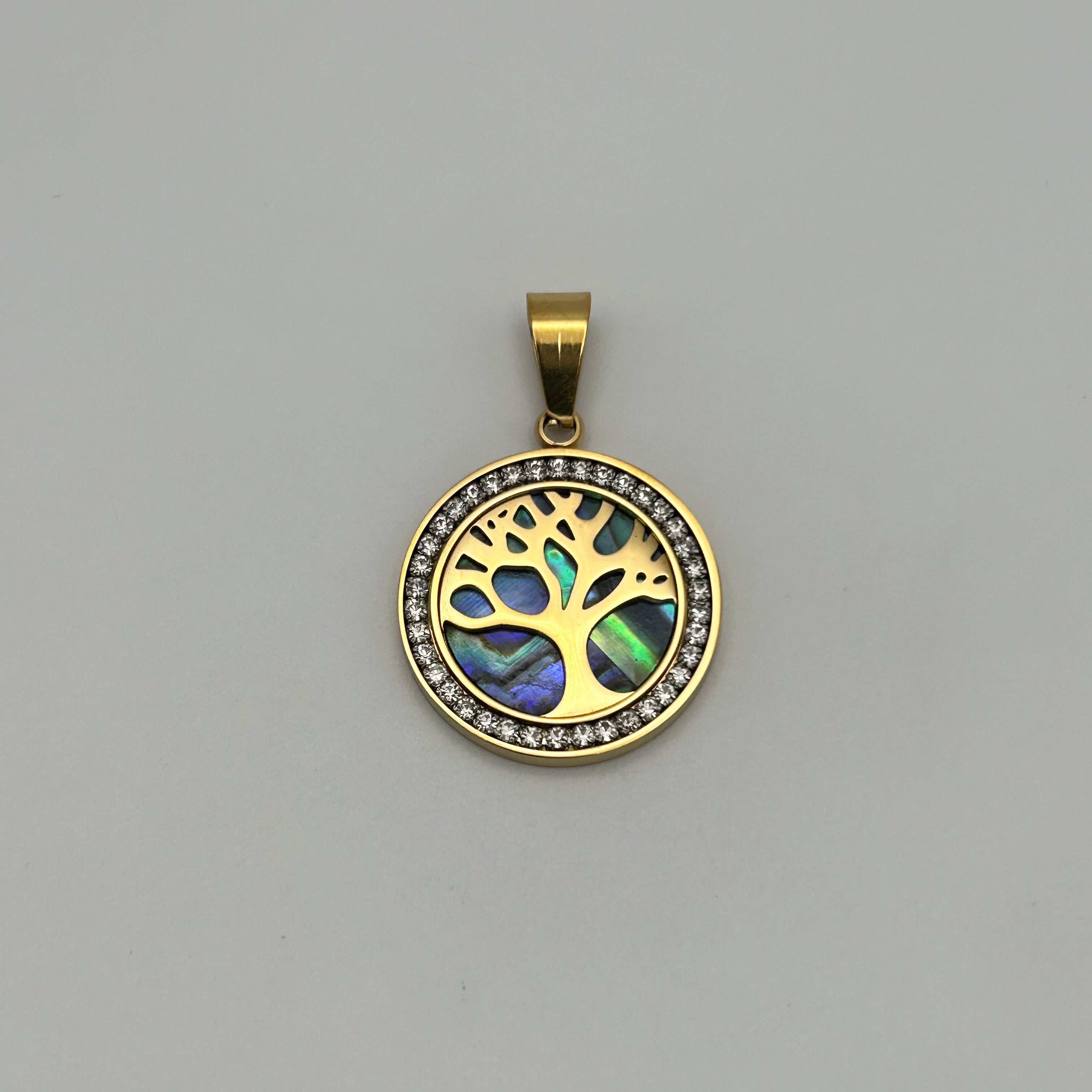 Pendant - Stainless Steel - PDS-4029
