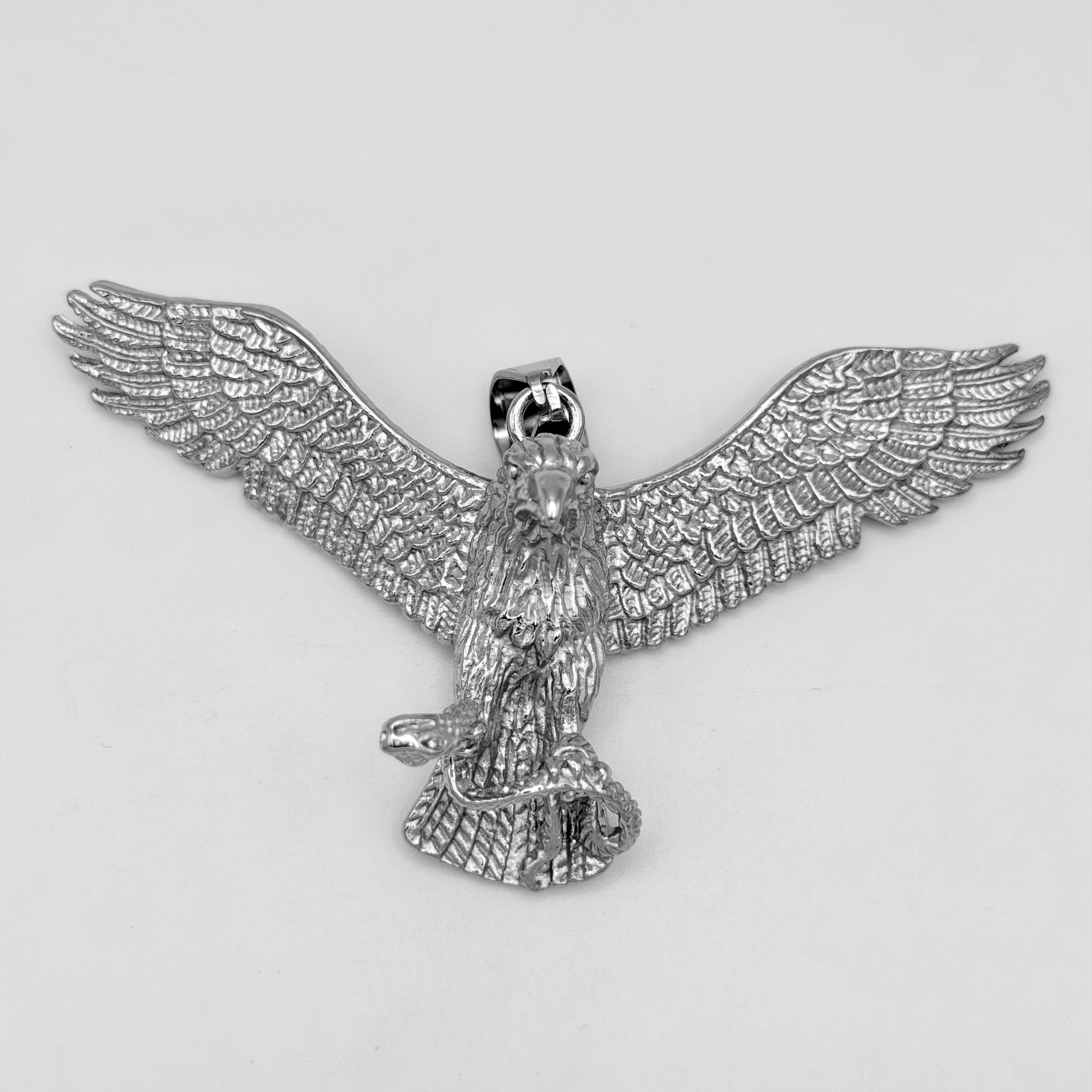 Pendant - Stainless Steel - PDS-4030