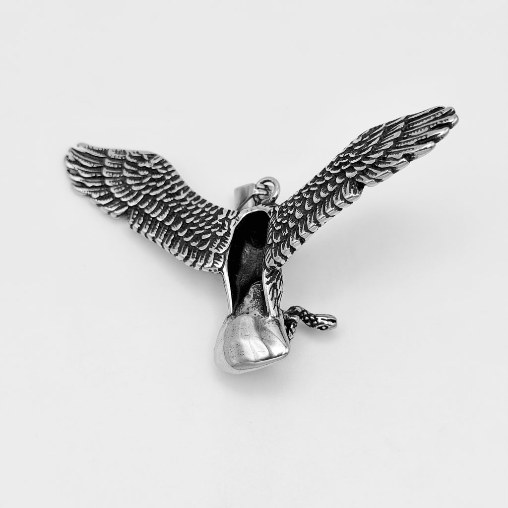 Pendant - Stainless Steel - PDS-4030