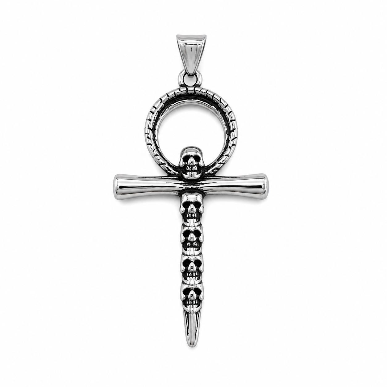 Pendant - Stainless Steel - PDS-4039