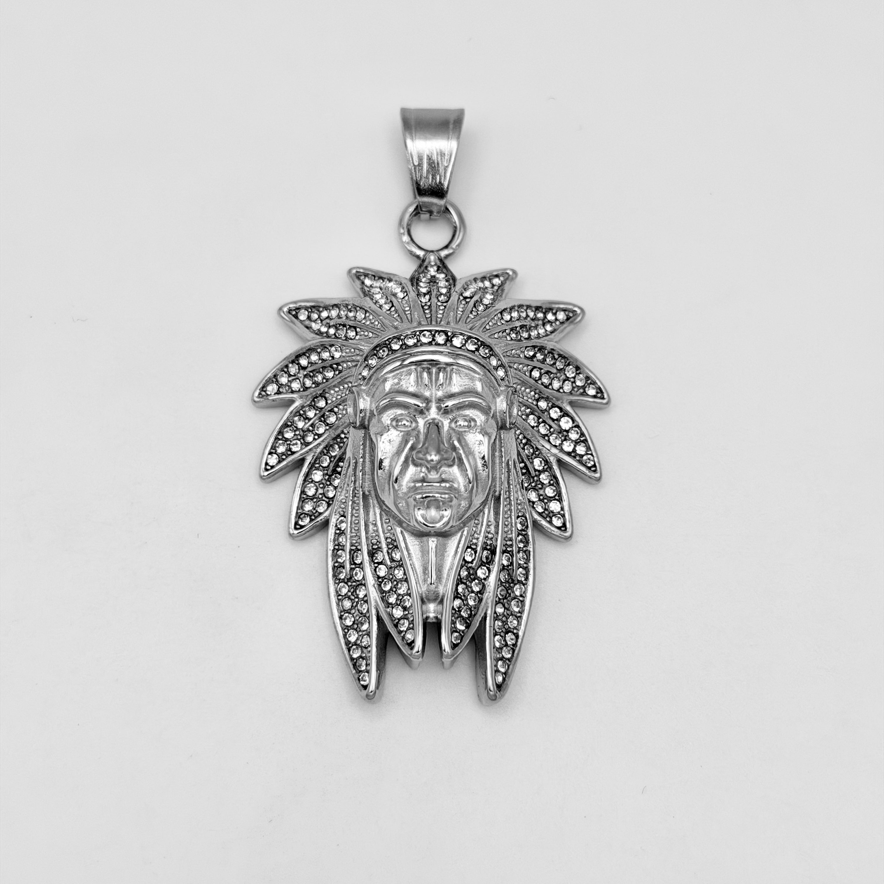 Pendant - Stainless Steel - PDS-4046