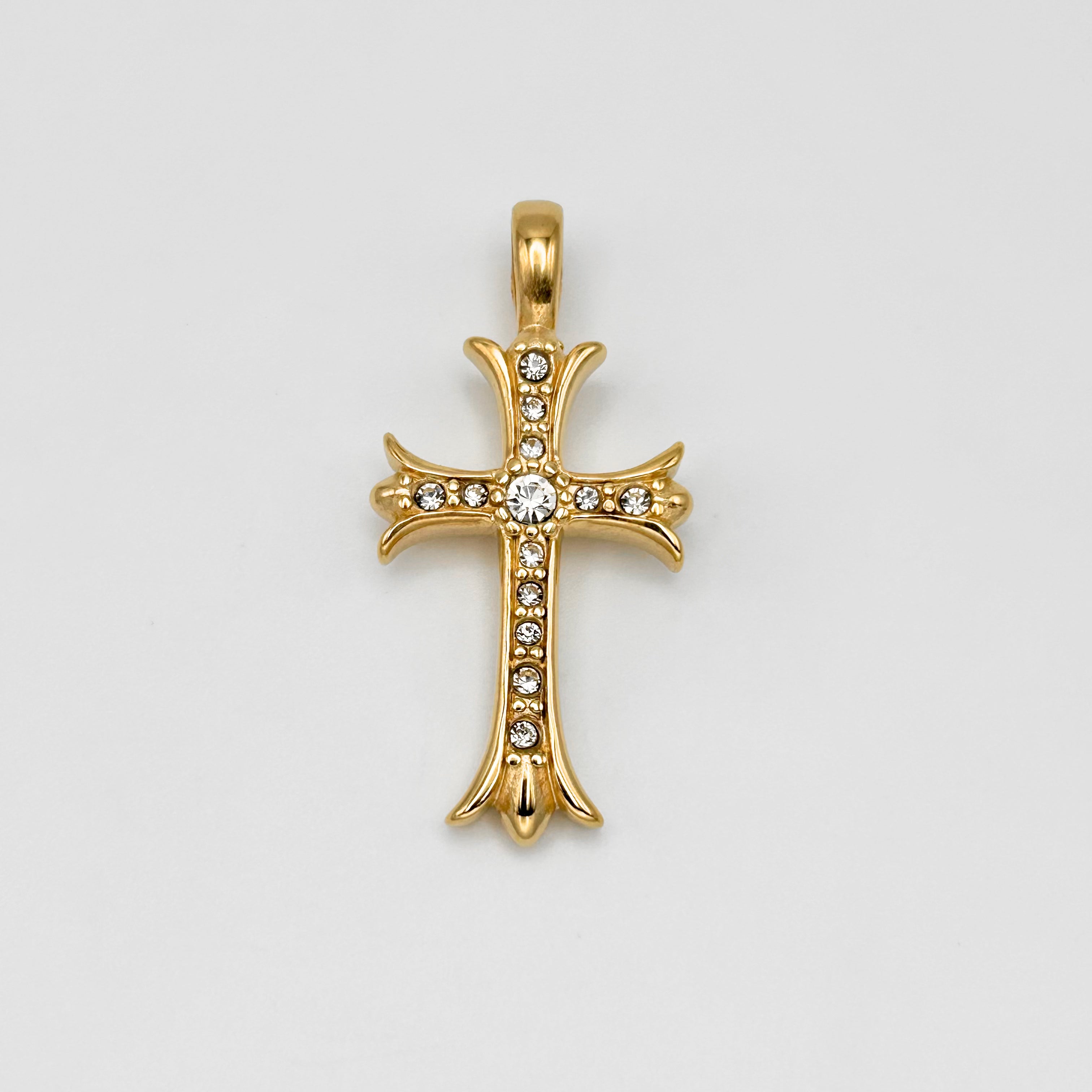 Pendant - Stainless Steel - PDS-4054
