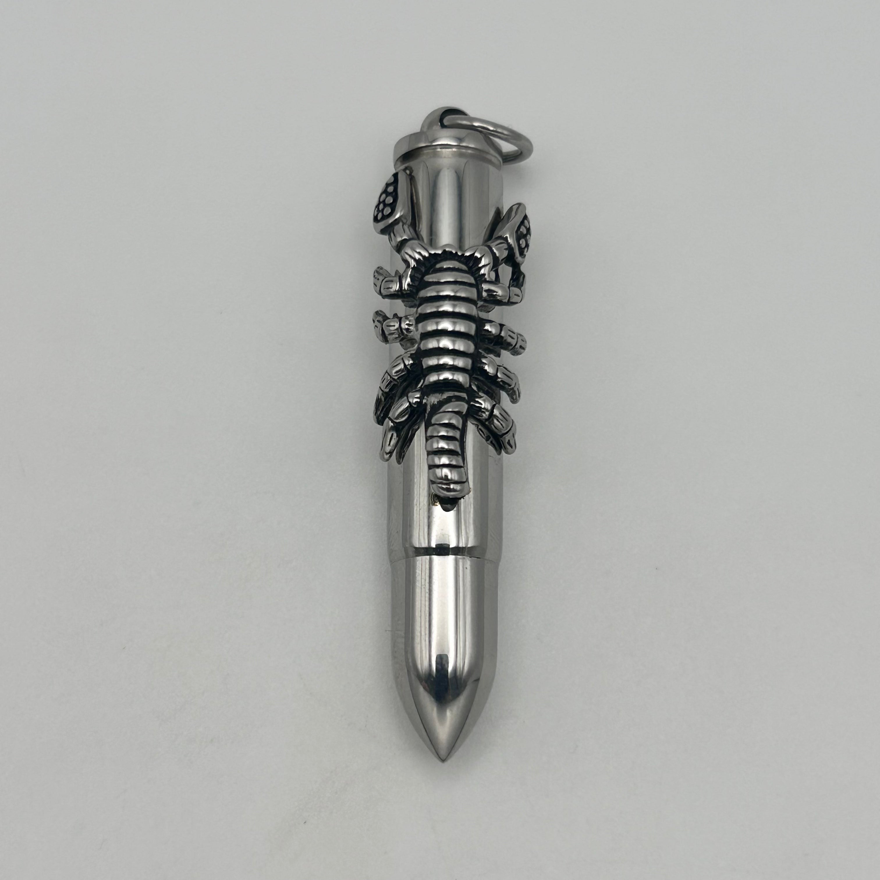 Pendant - Stainless Steel - PDS-4058