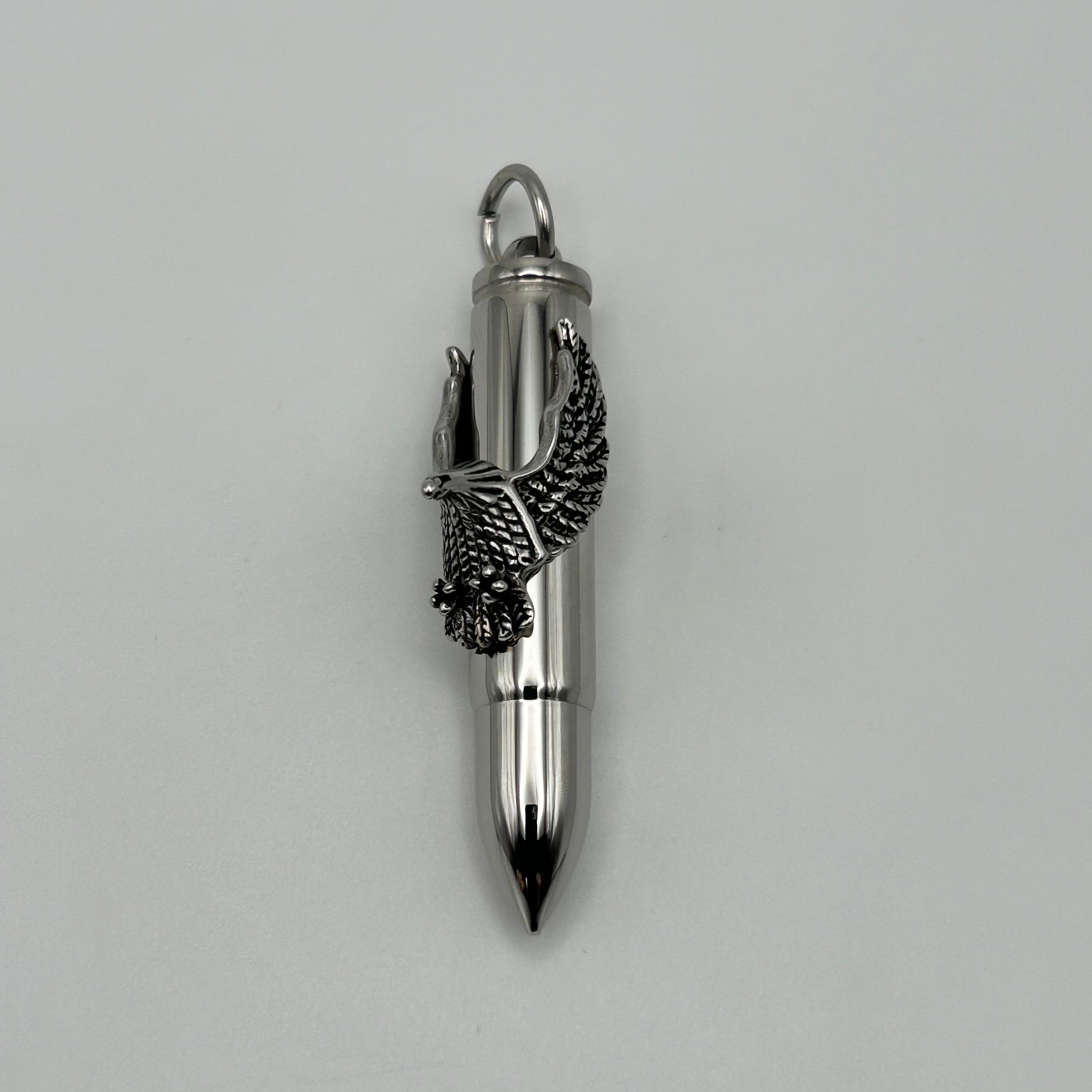 Pendant - Stainless Steel - PDS-4059