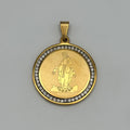 Pendant - Stainless Steel - PDS-4065