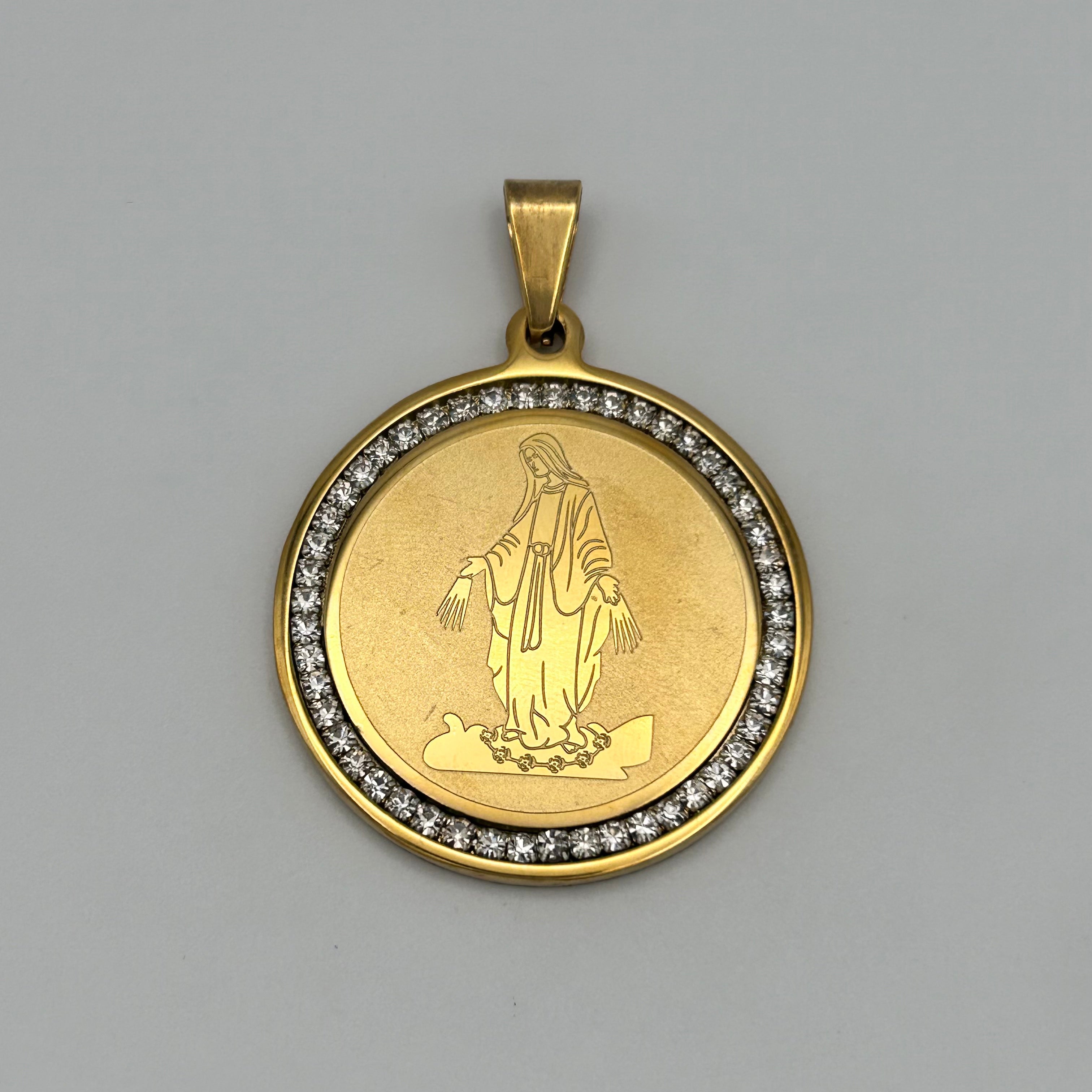 Pendant - Stainless Steel - PDS-4065