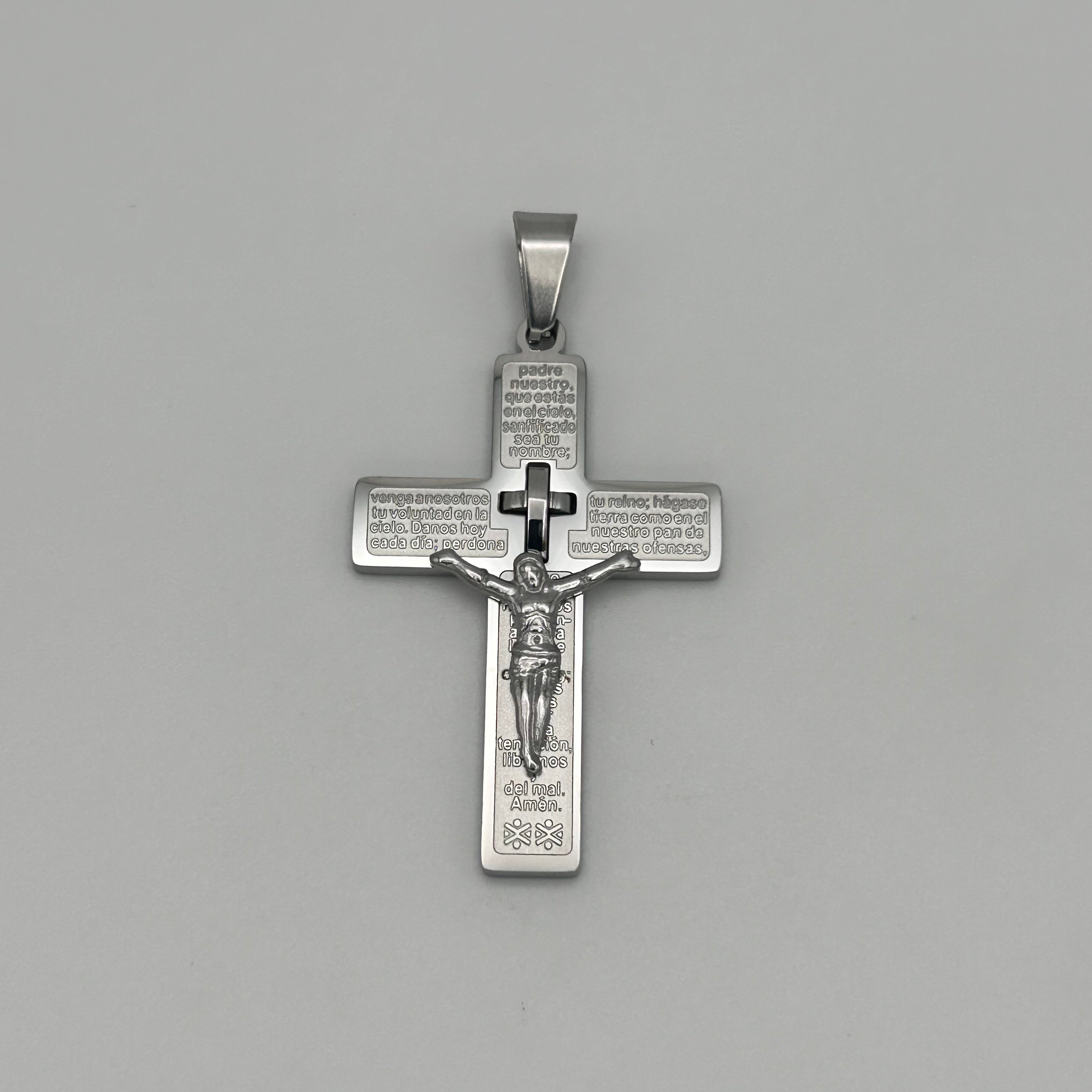 Pendant - Stainless Steel - PDS-4066