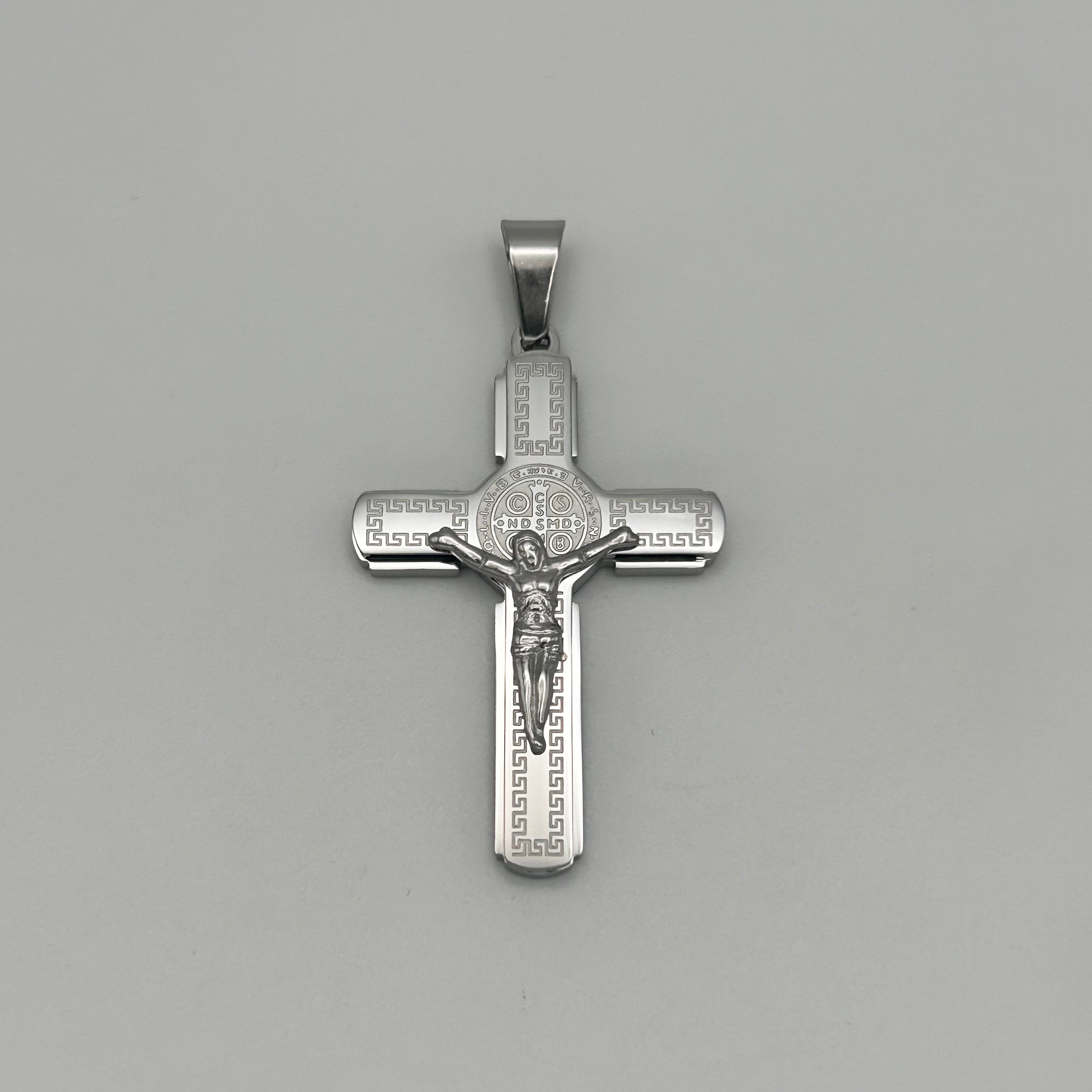Pendant - Stainless Steel - PDS-4067