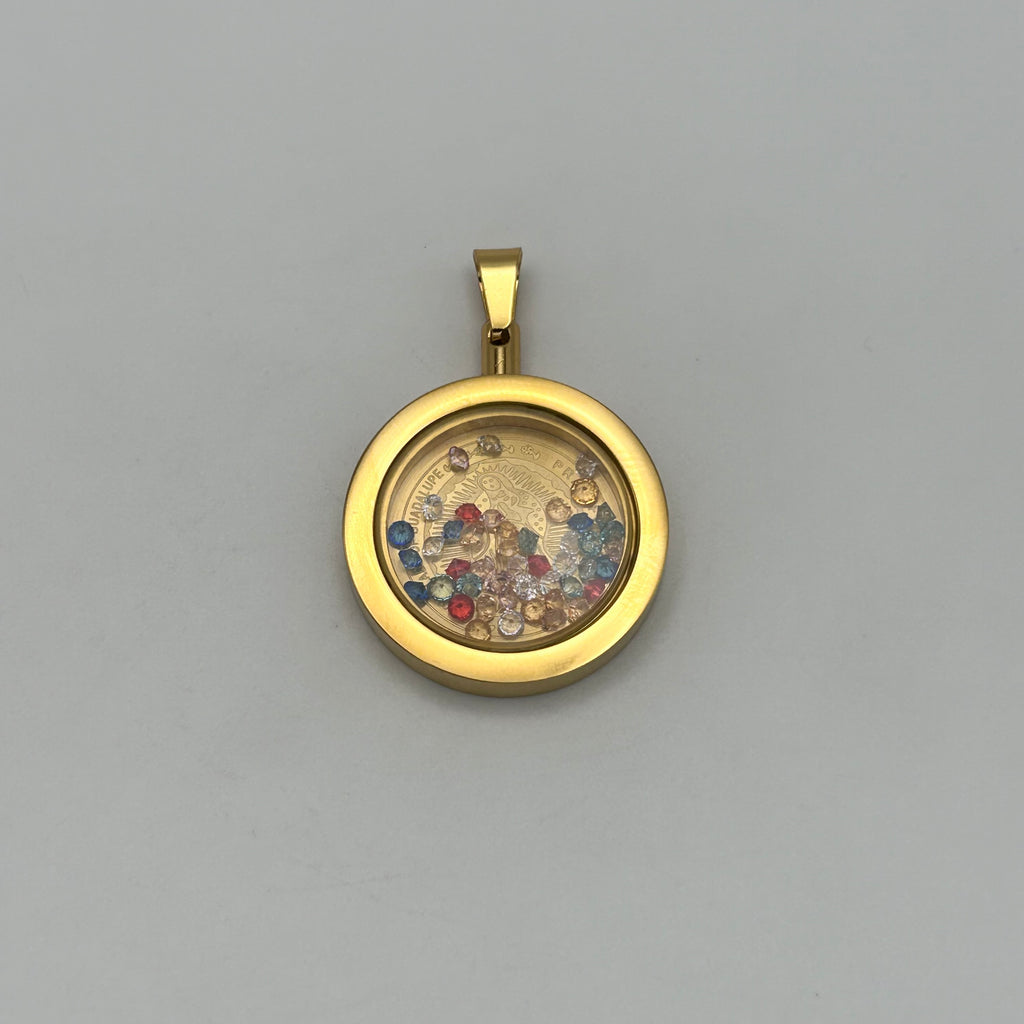 Pendant - Stainless Steel - PDS-4068