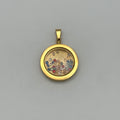 Pendant - Stainless Steel - PDS-4068