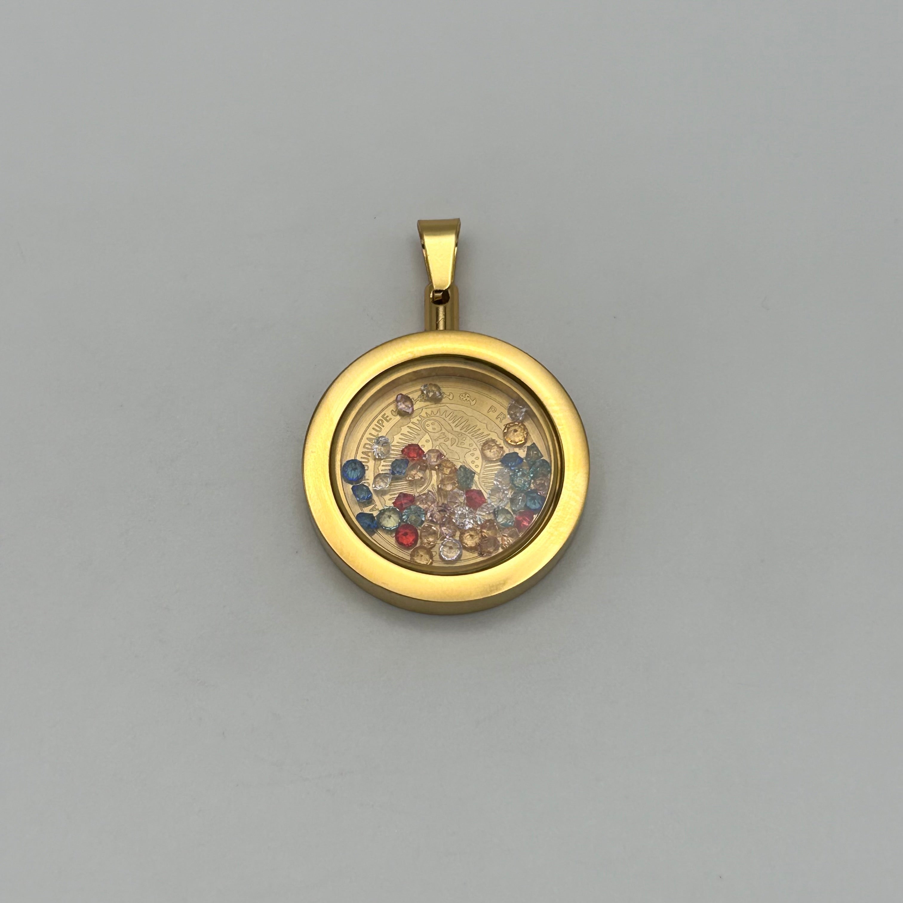 Pendant - Stainless Steel - PDS-4068