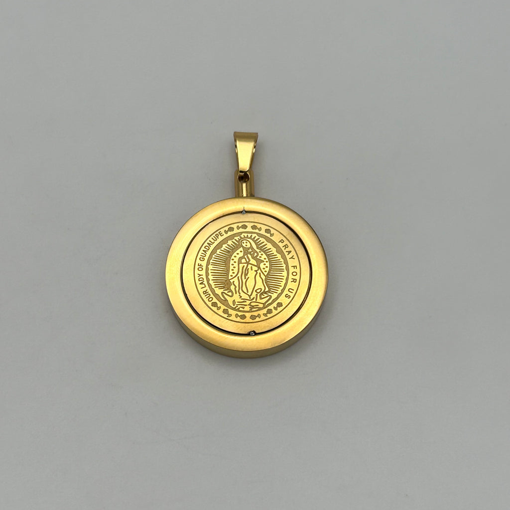 Pendant - Stainless Steel - PDS-4068