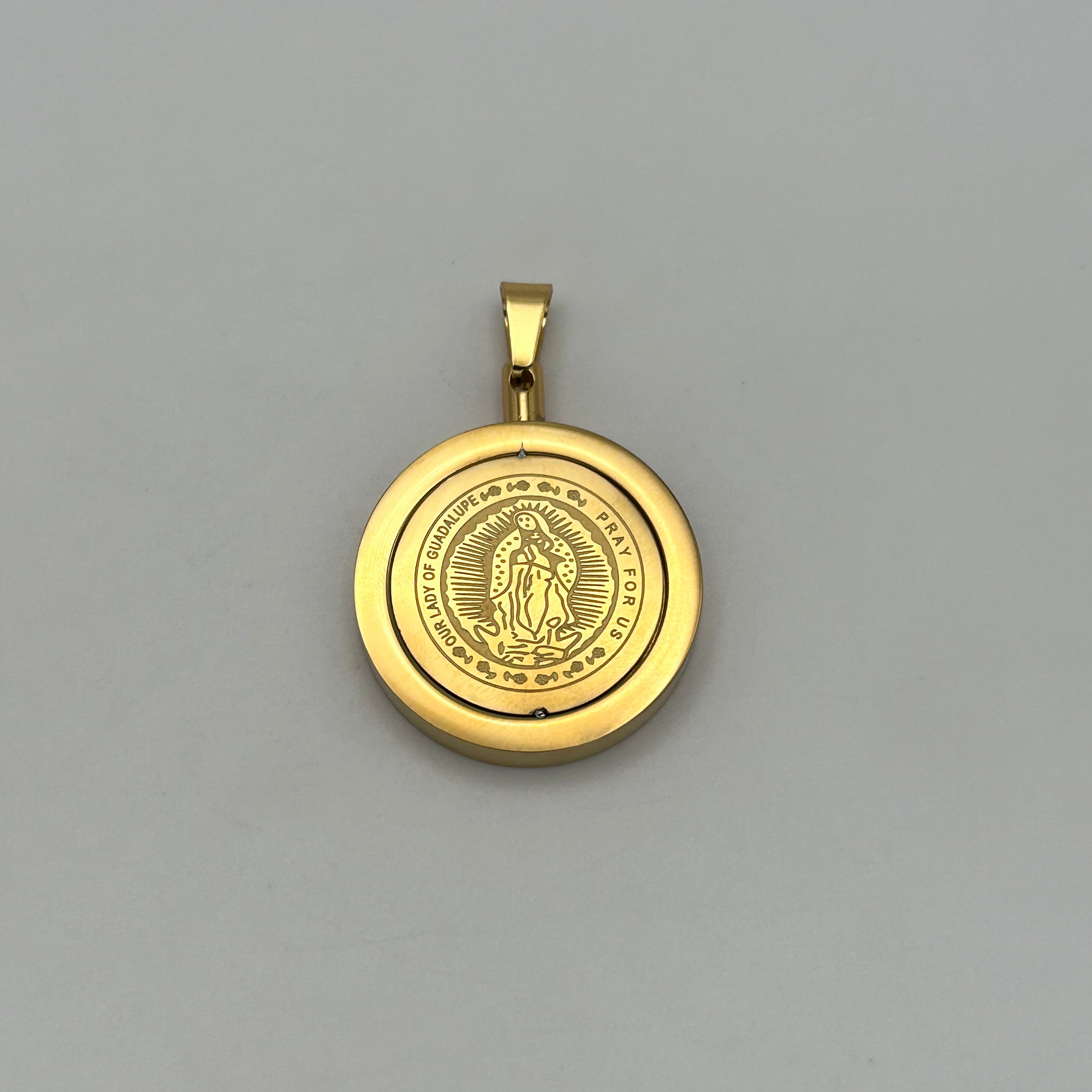 Pendant - Stainless Steel - PDS-4068