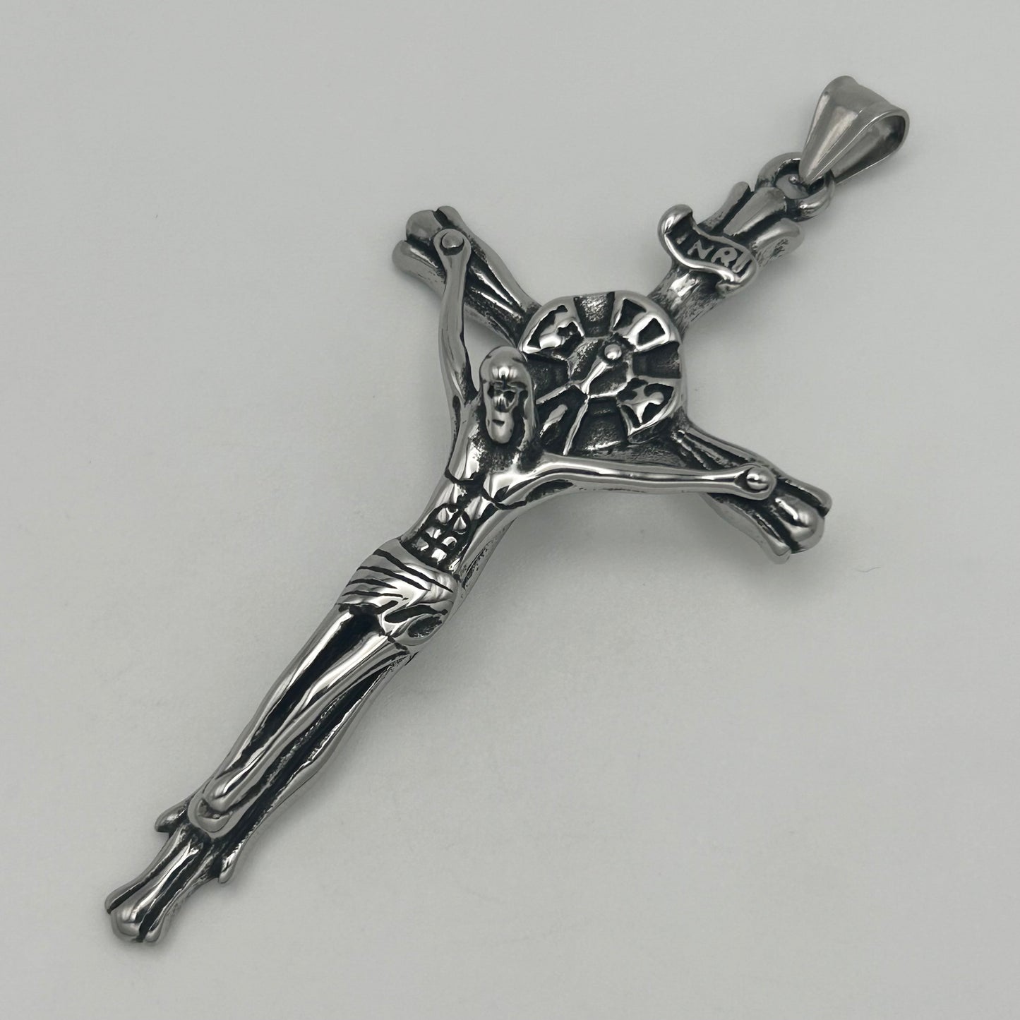 Pendant - Stainless Steel - PDS-4069