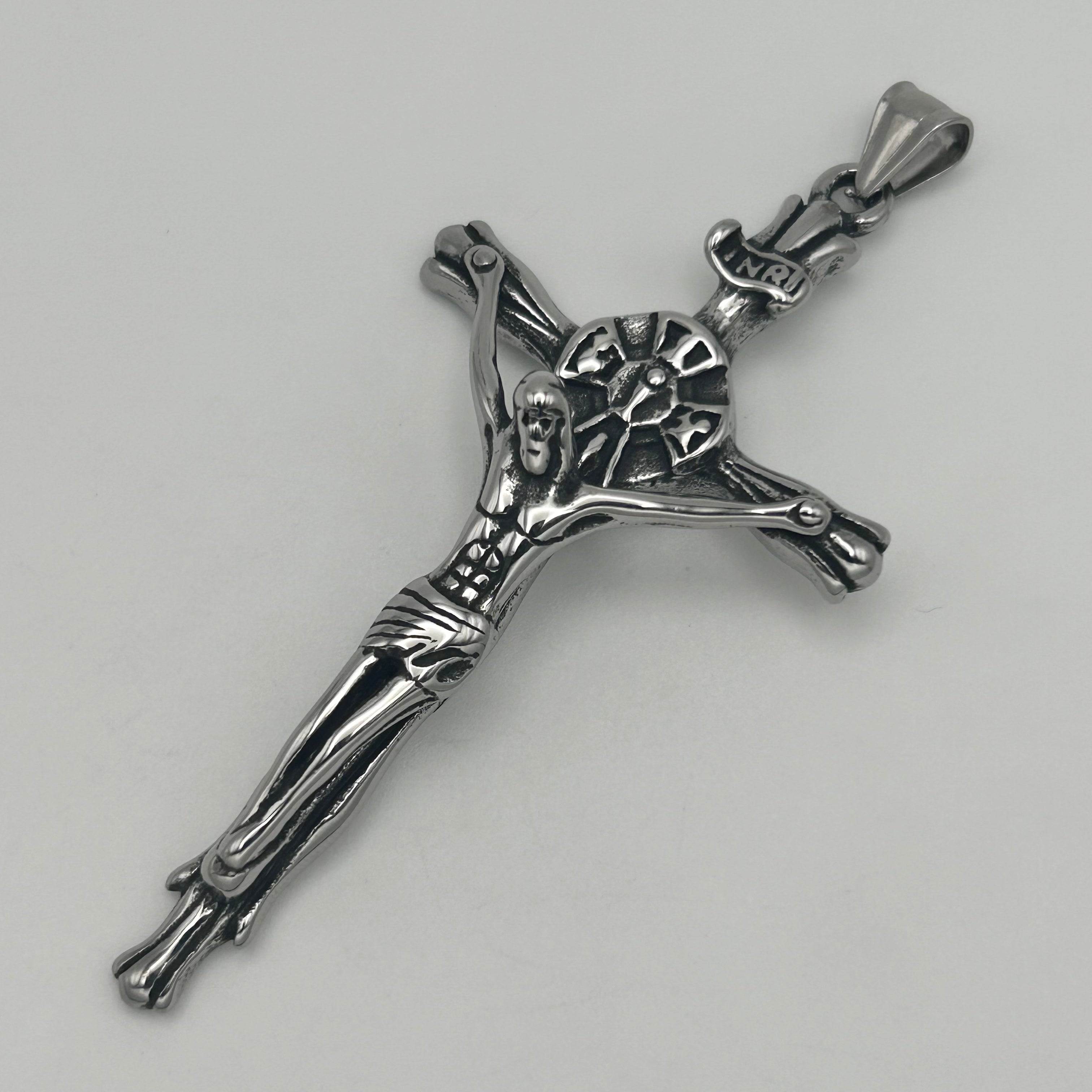 Pendant - Stainless Steel - PDS-4069