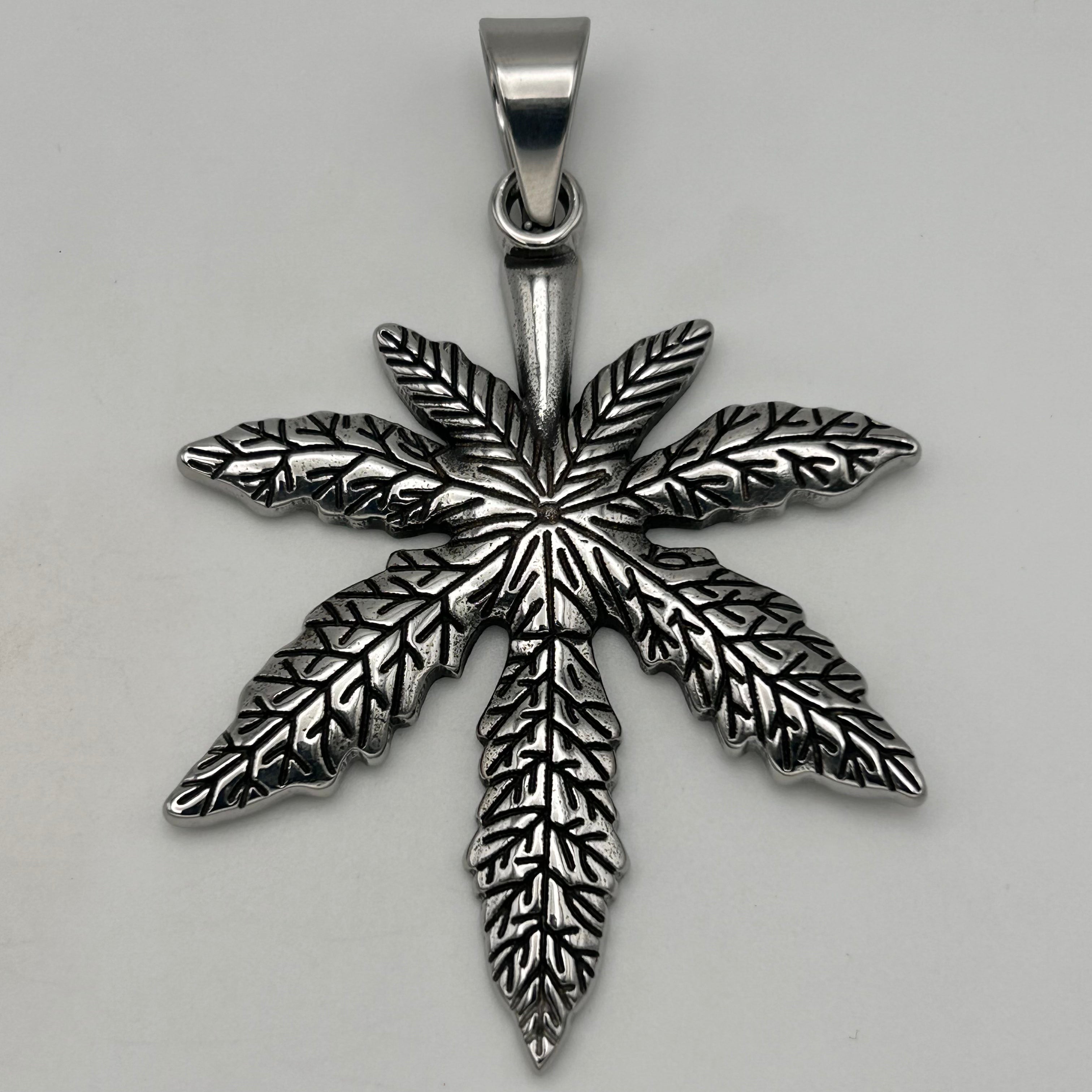 Pendant - Stainless Steel - PDS-4071