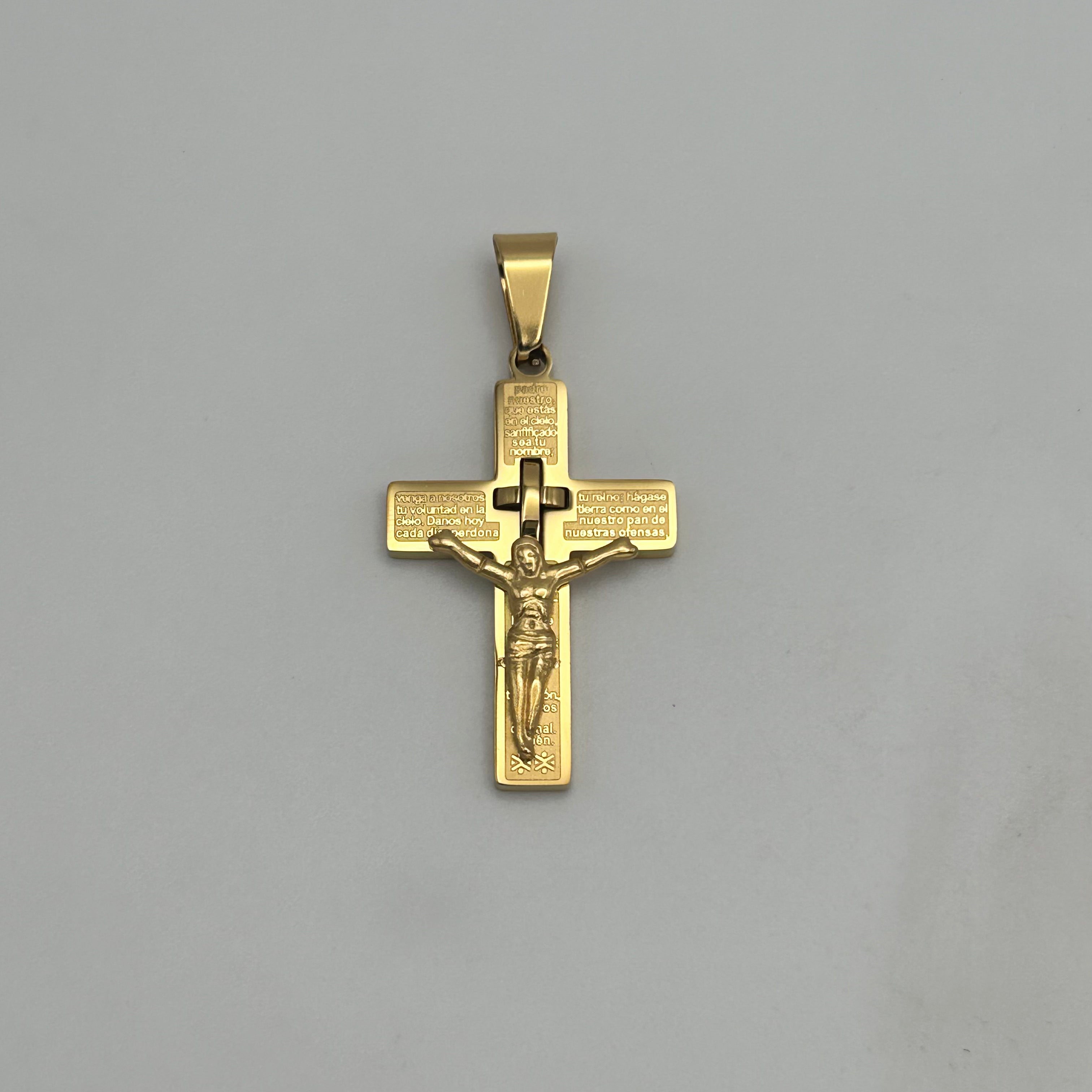 Pendant - Stainless Steel - PDS-4072
