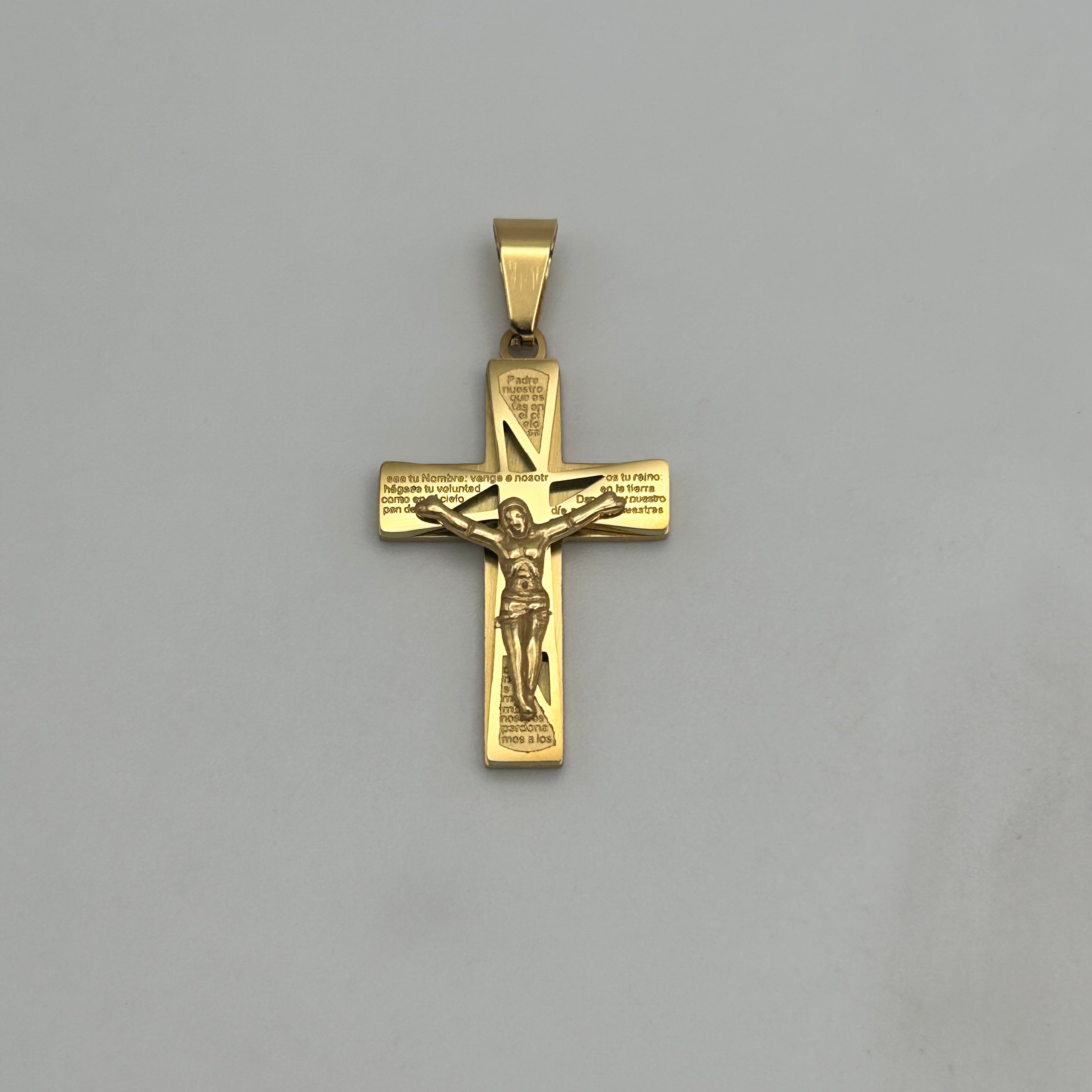 Pendant - Stainless Steel - PDS-4074