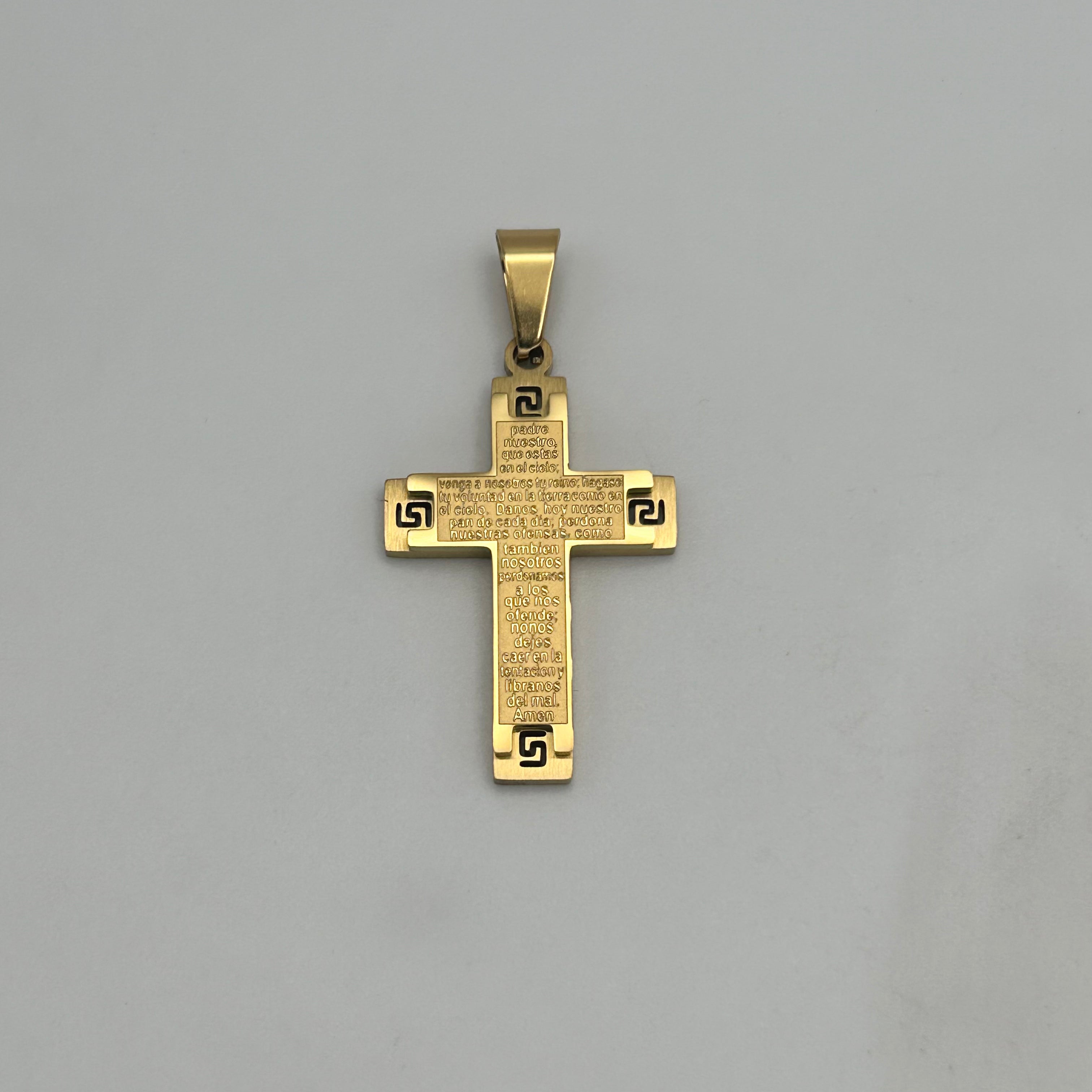 Pendant - Stainless Steel - PDS-4075