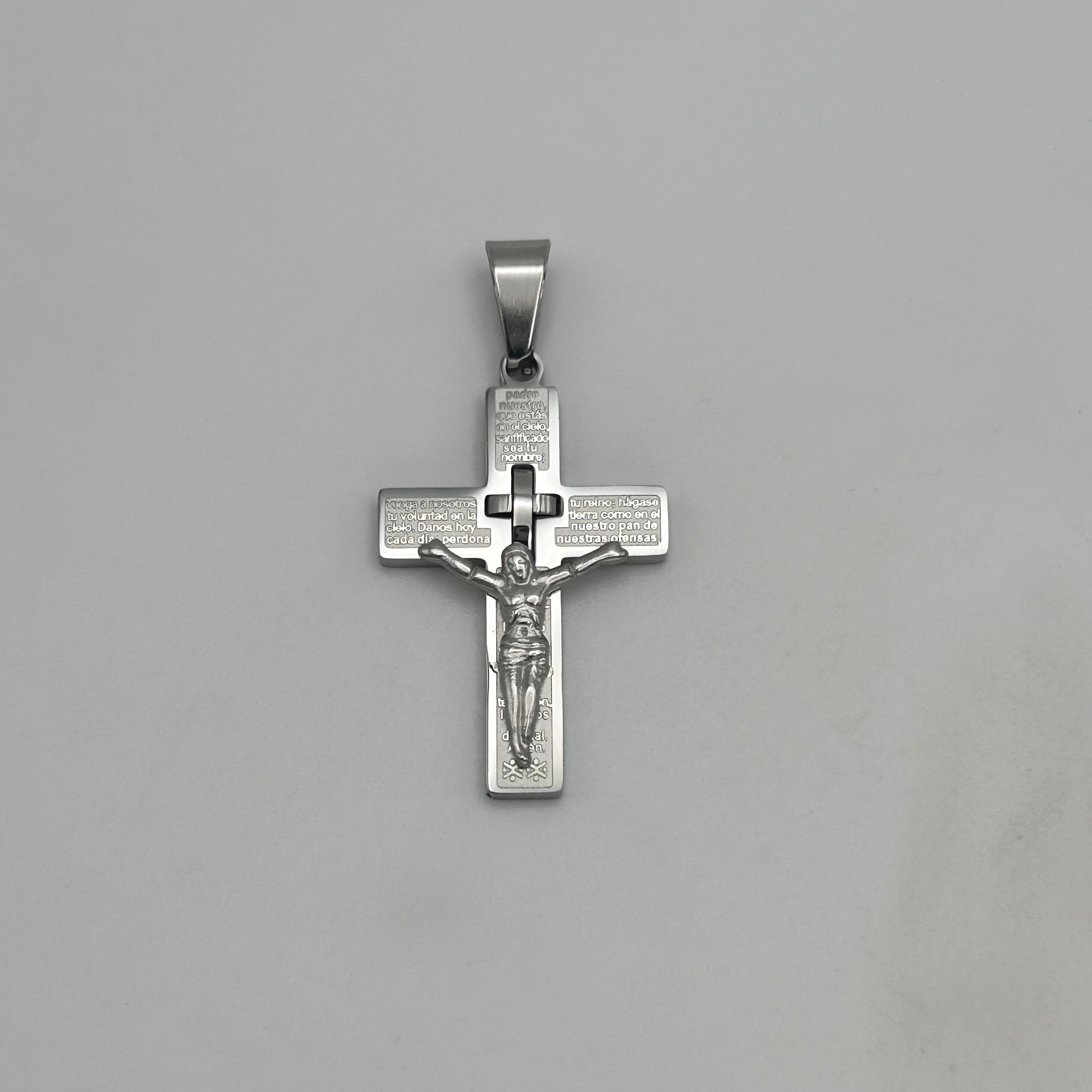 Pendant - Stainless Steel - PDS-4077