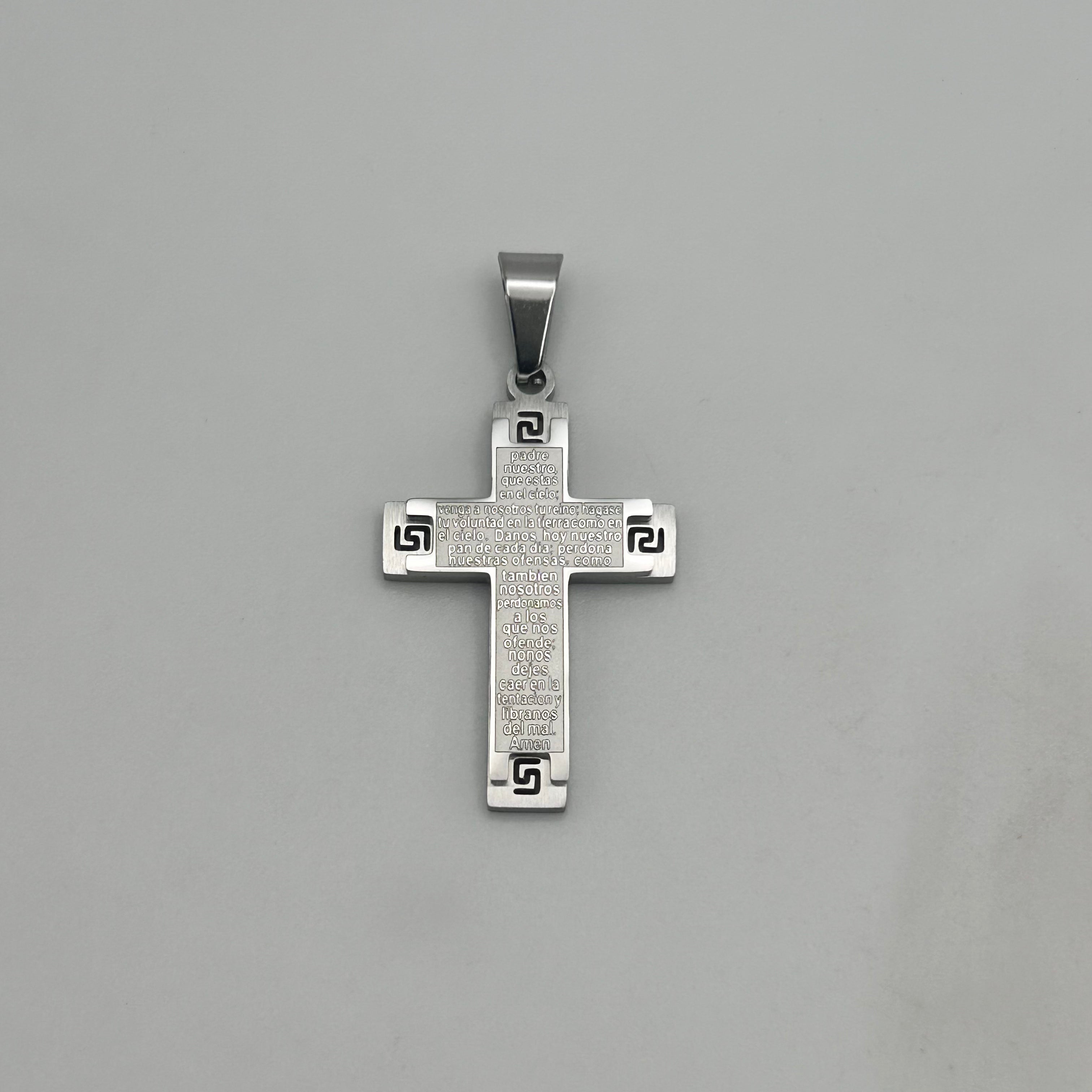 Pendant - Stainless Steel - PDS-4078