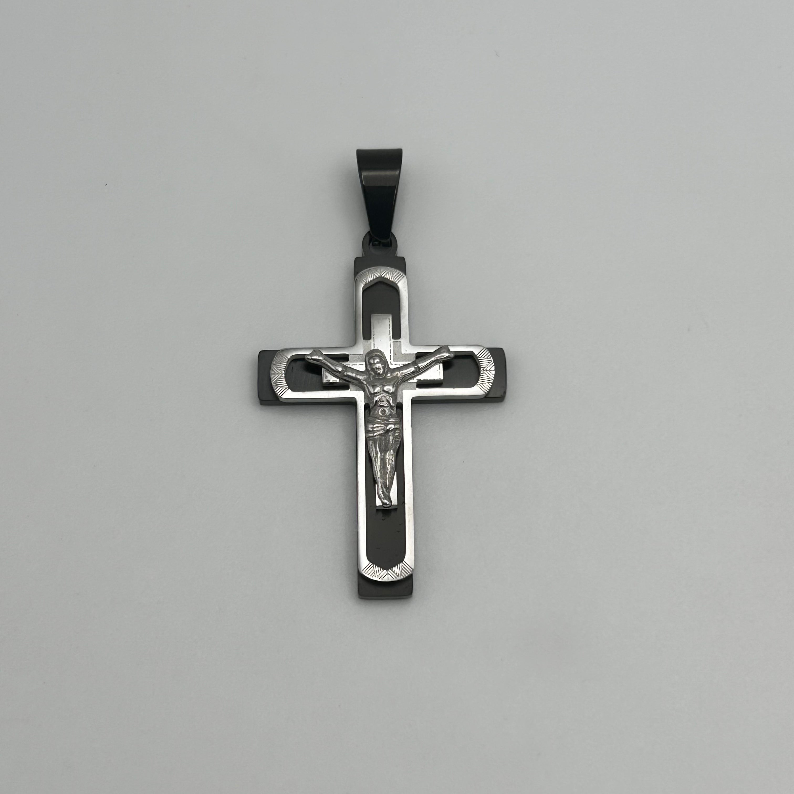 Pendant - Stainless Steel - PDS-4079