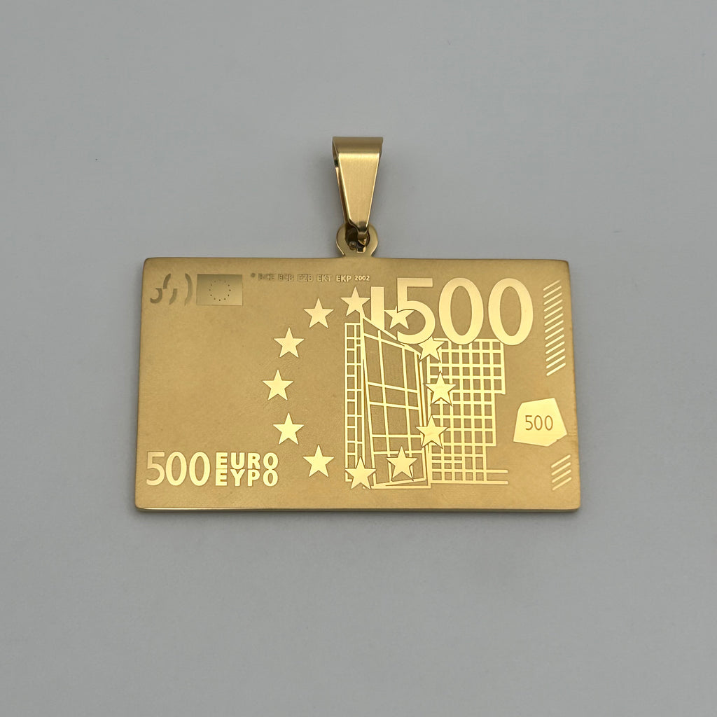 Pendant - Stainless Steel - PDS-4080