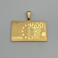 Pendant - Stainless Steel - PDS-4080