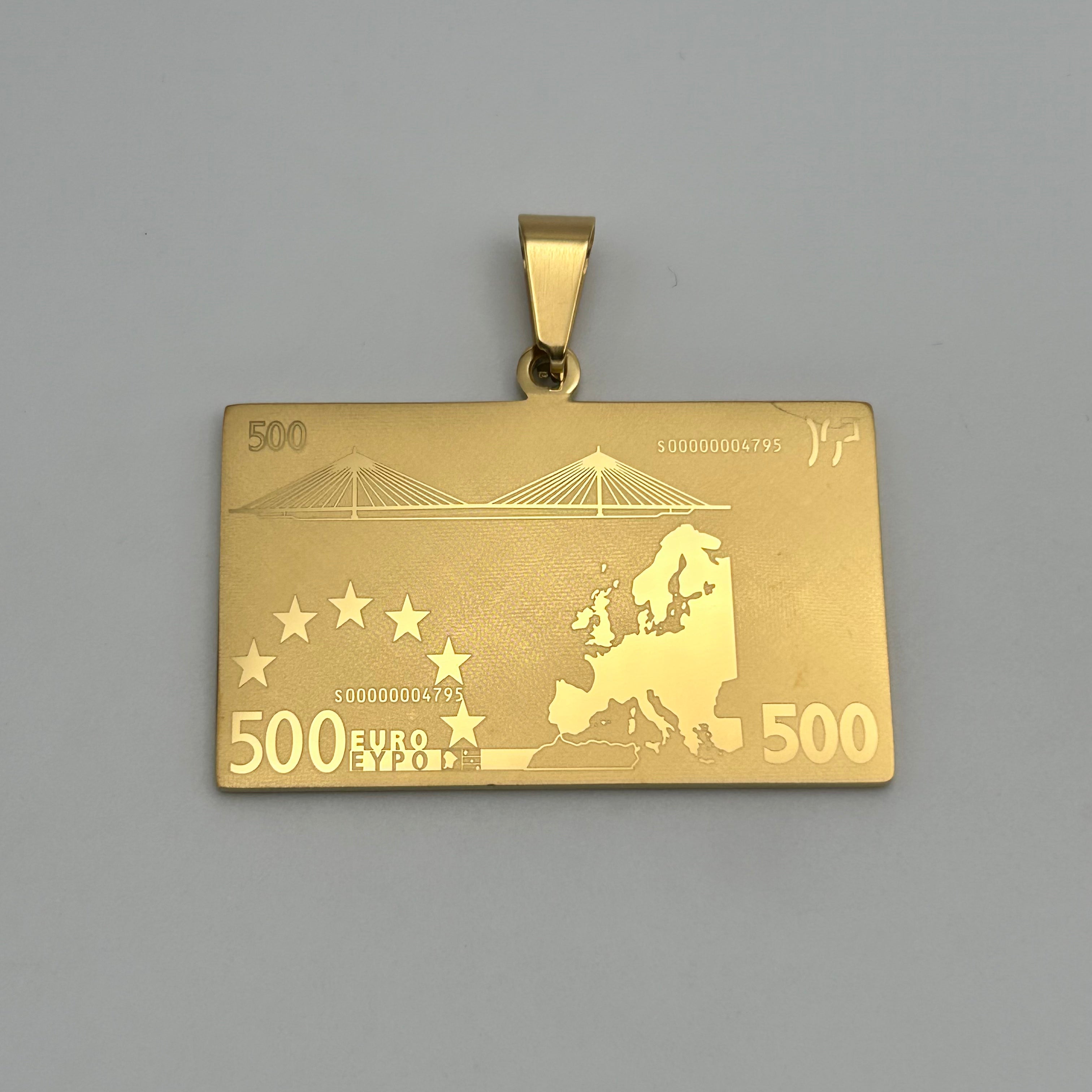 Pendant - Stainless Steel - PDS-4080